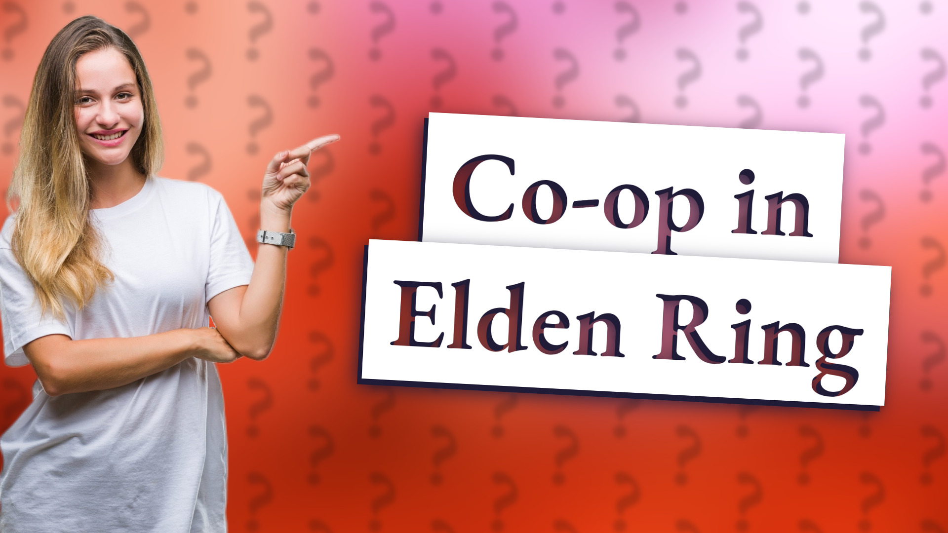Co-op in Elden Ring