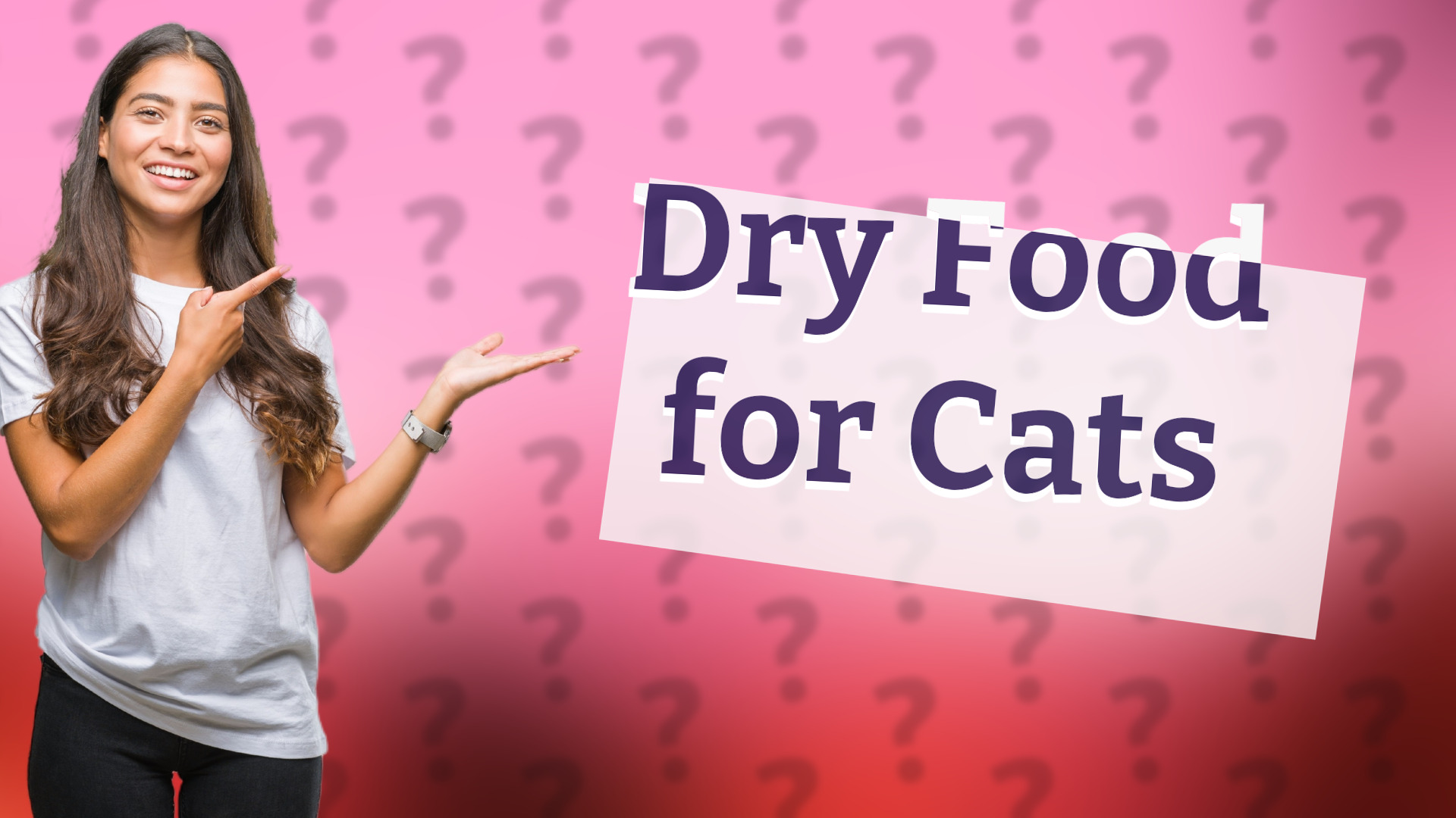 Dry Food for Cats