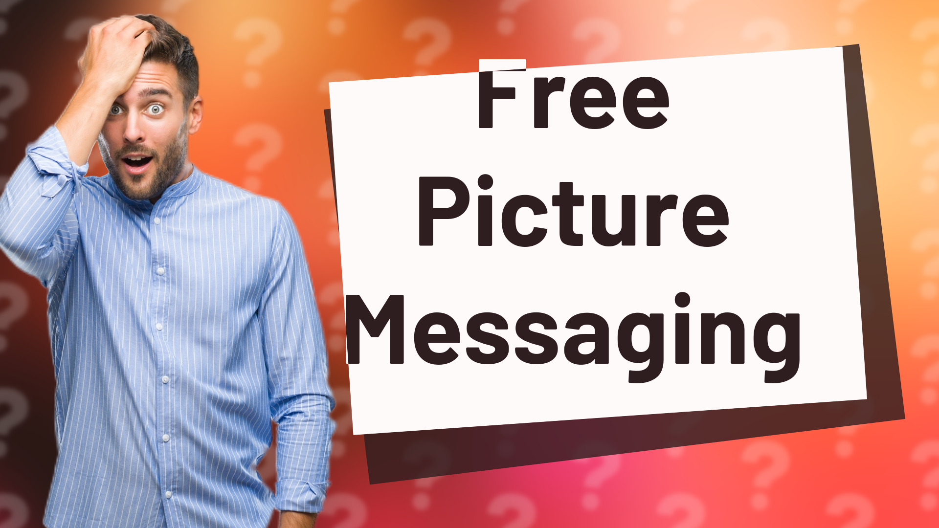 Free Picture Messaging