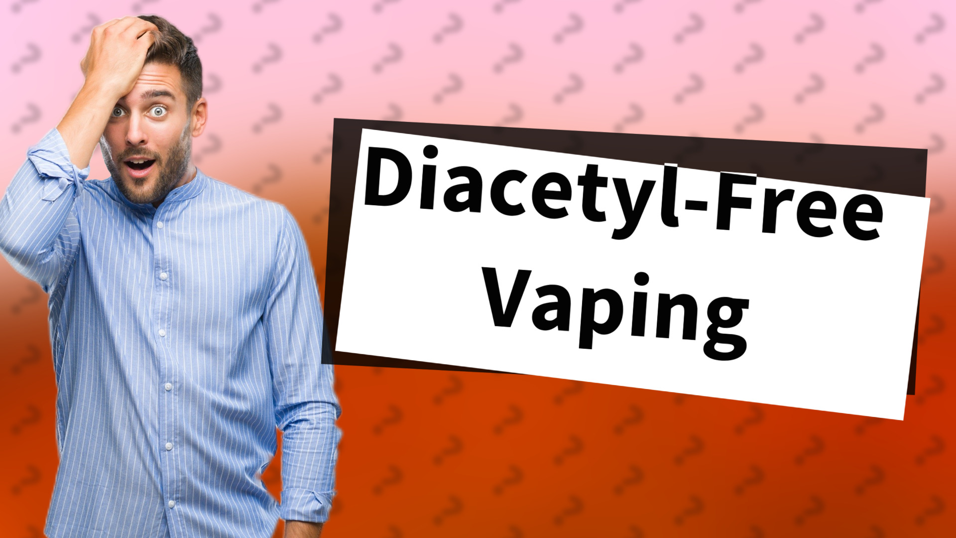 Diacetyl-Free Vaping