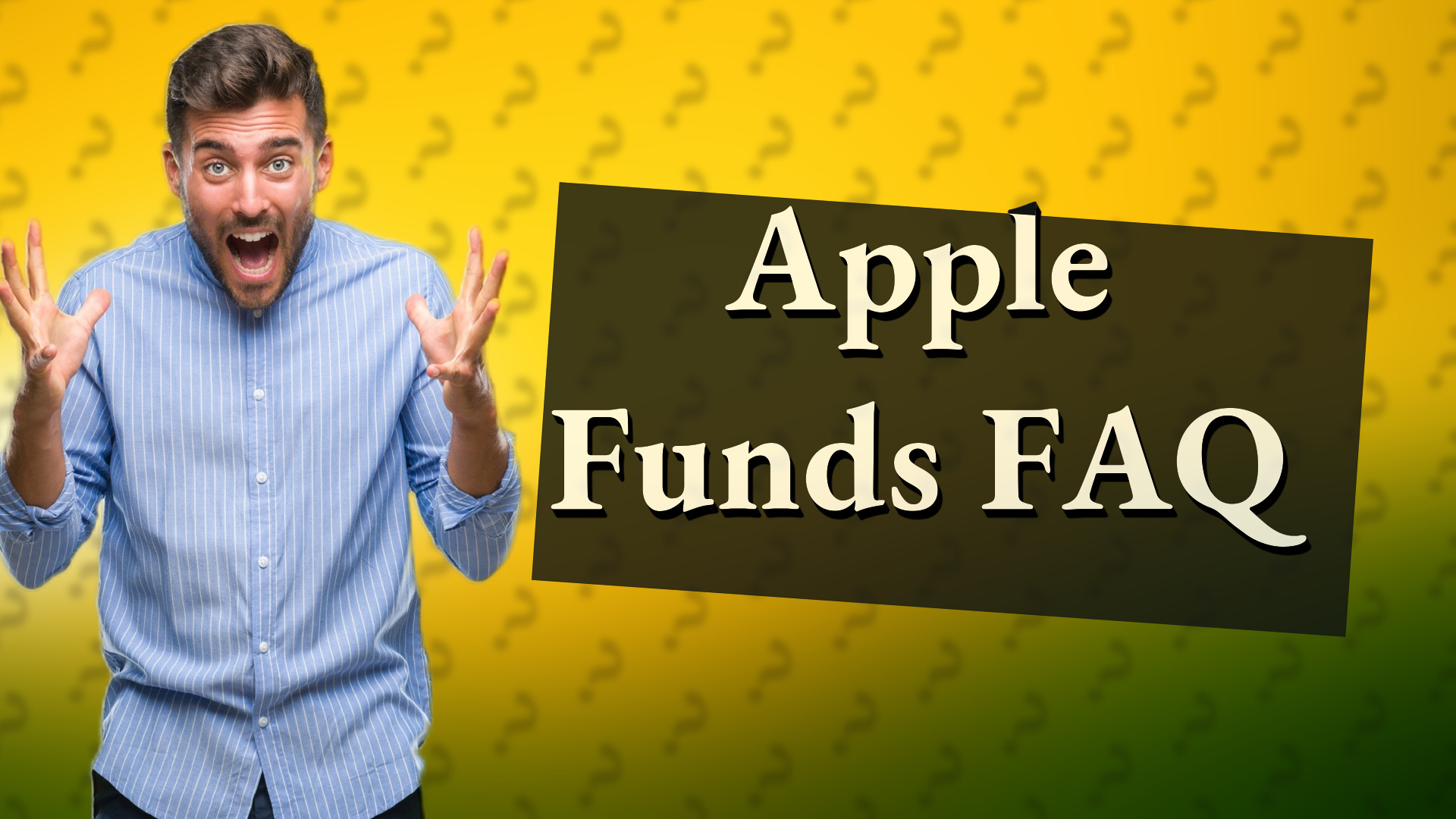 Apple Funds FAQ