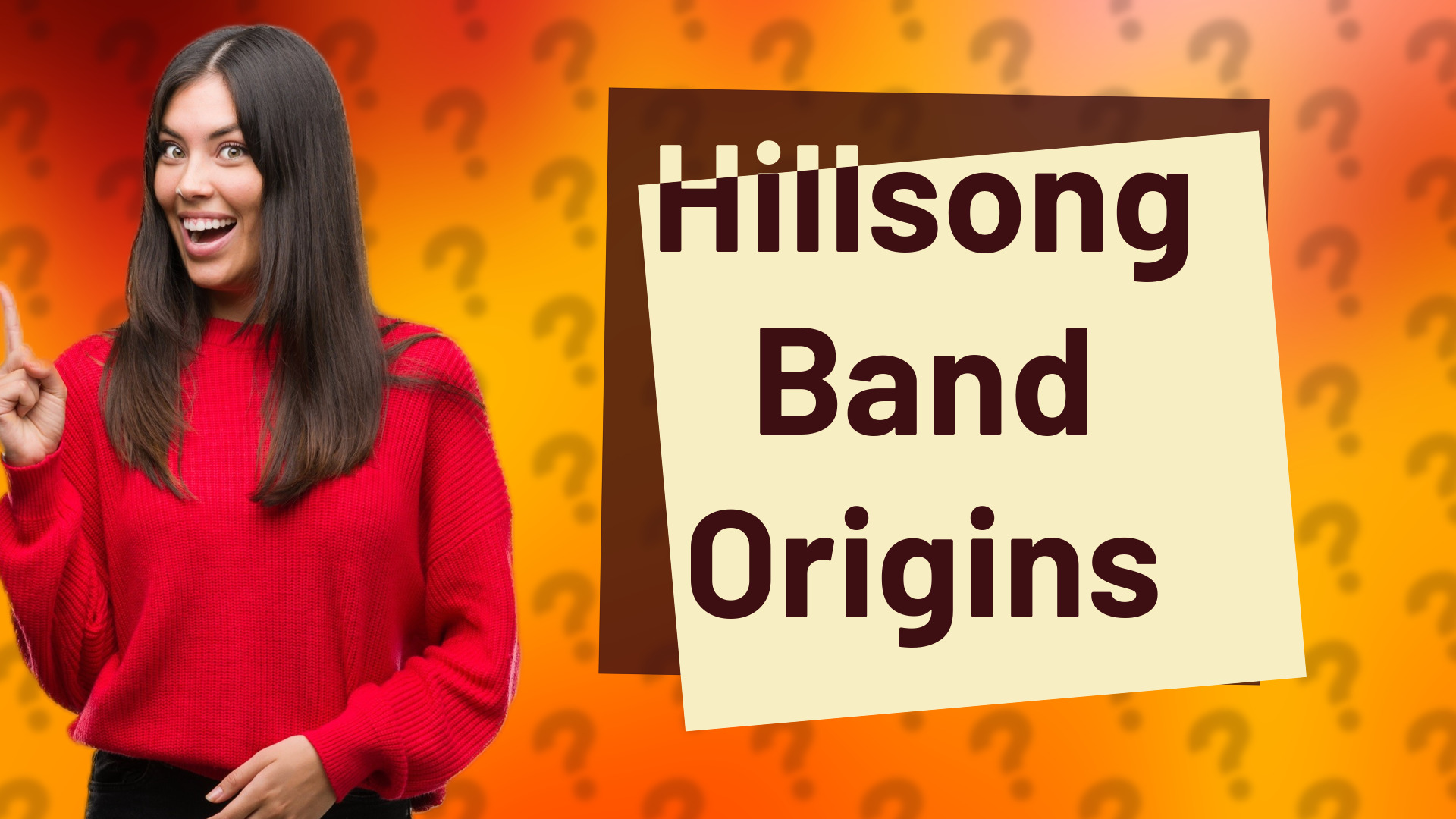 Hillsong Band Origins