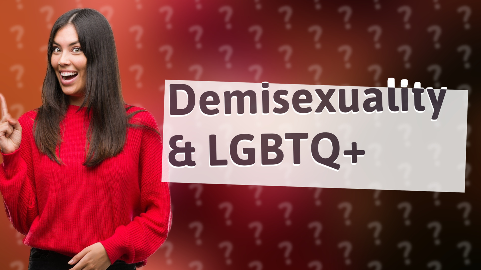 Demisexuality & LGBTQ+