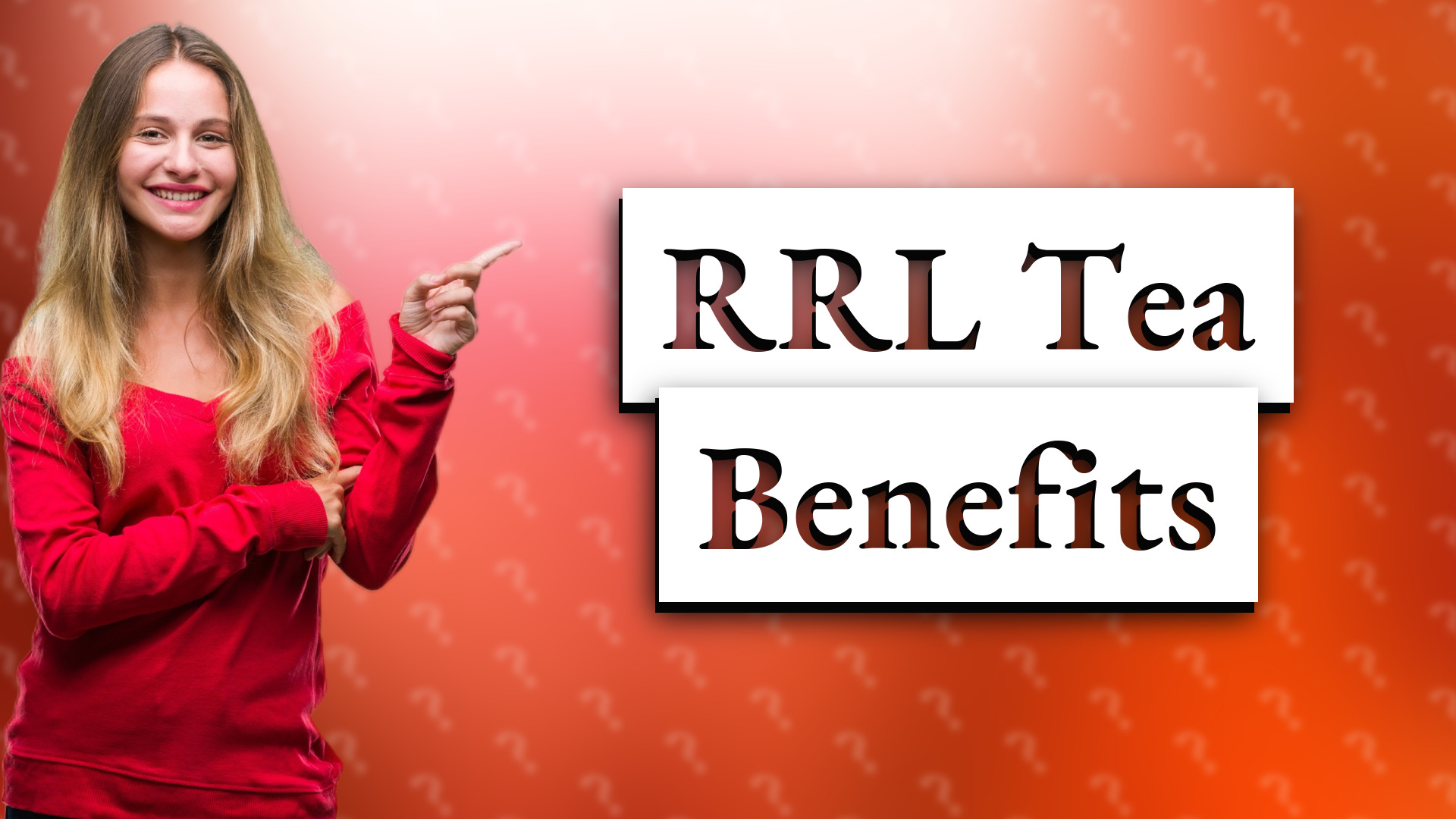 RRL Tea Benefits