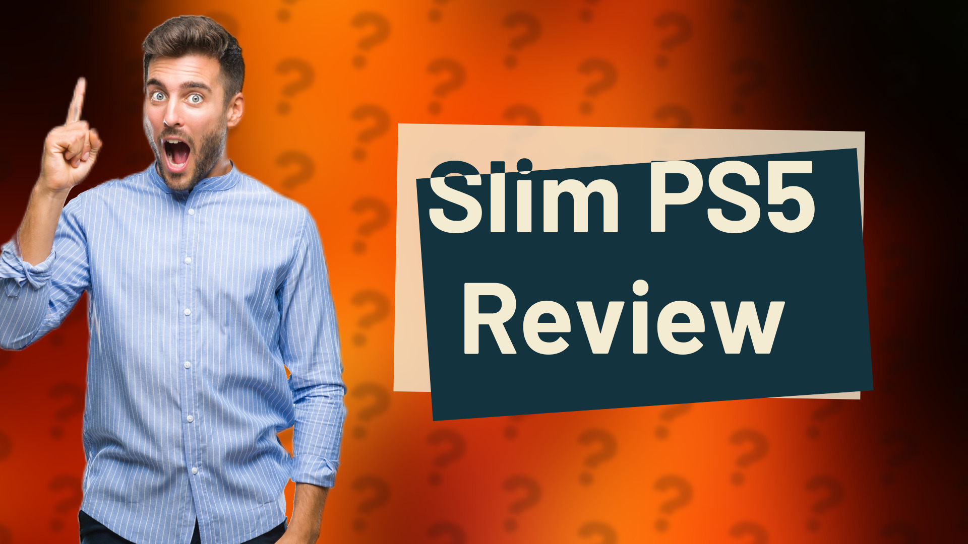 Slim PS5 Review