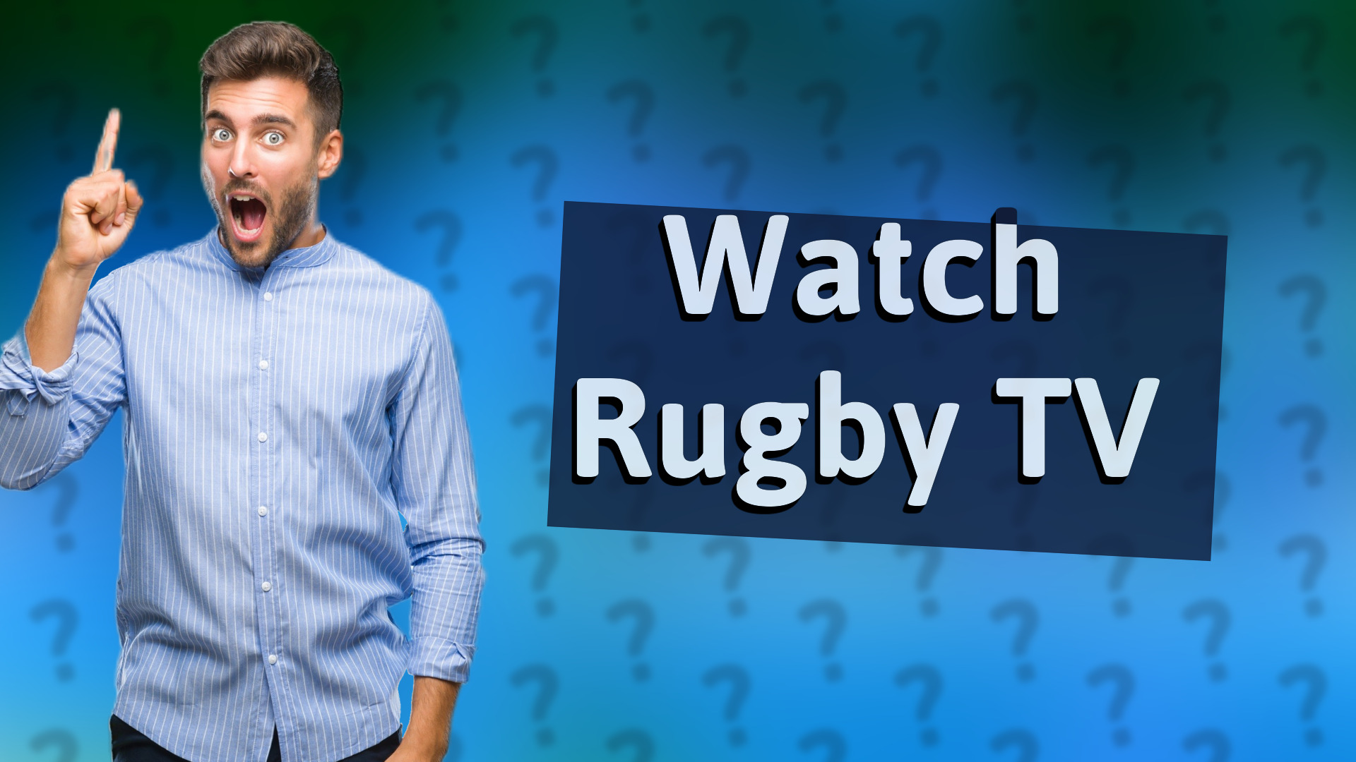 Watch Rugby TV