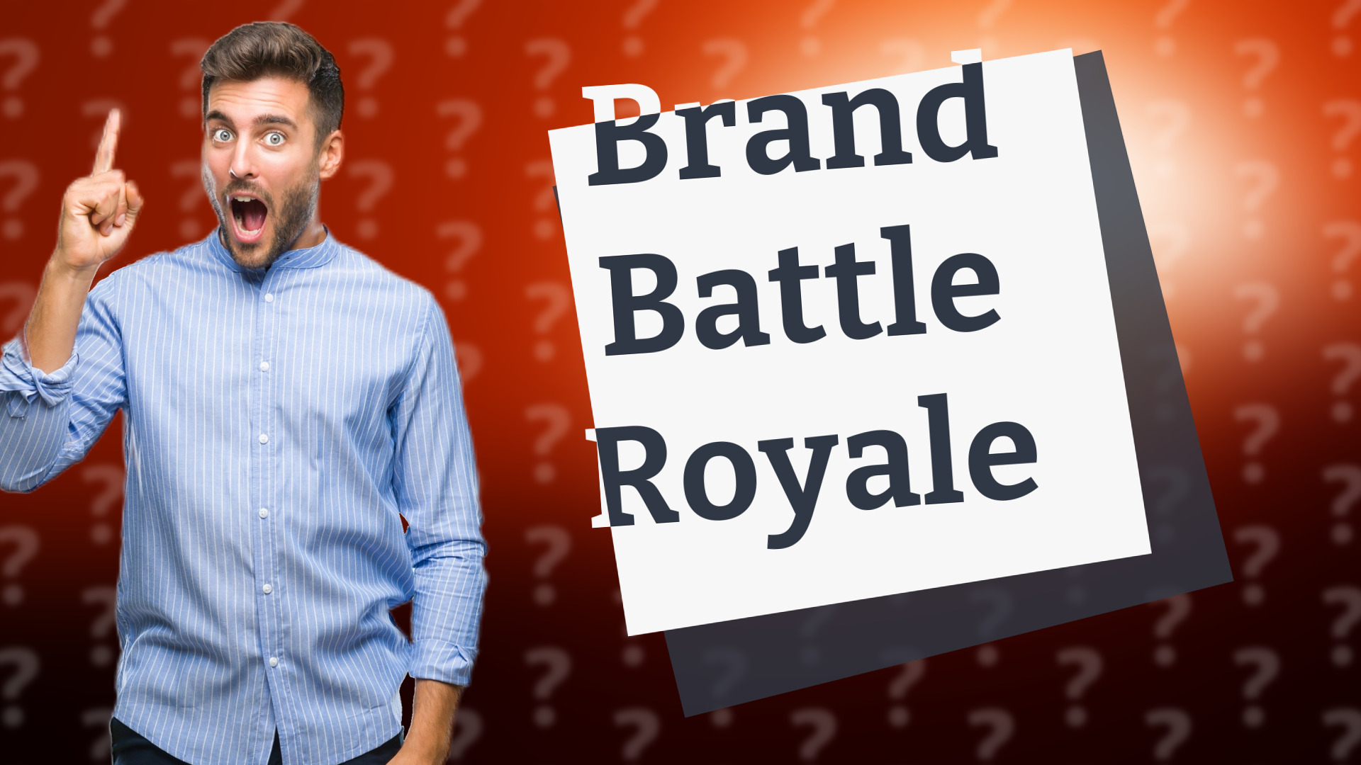 Brand Battle Royale