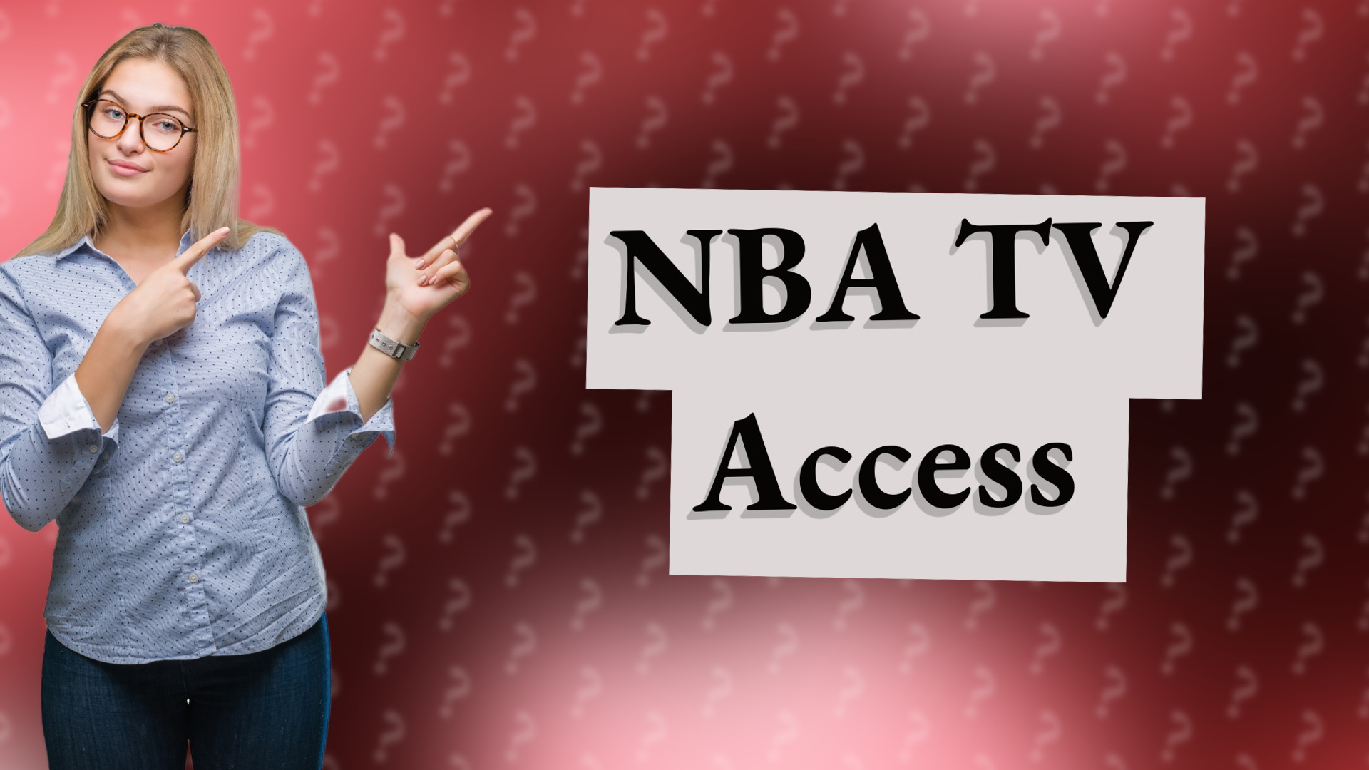 NBA TV Access