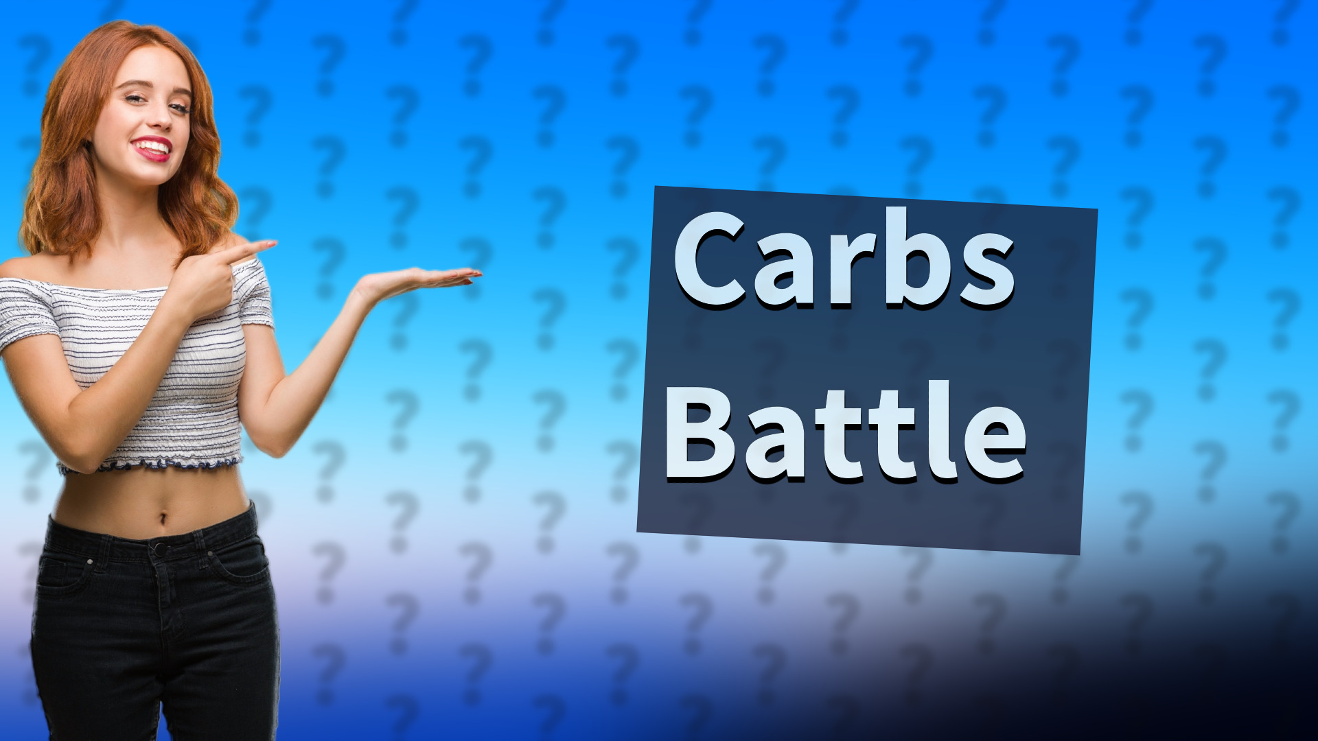 Carbs Battle