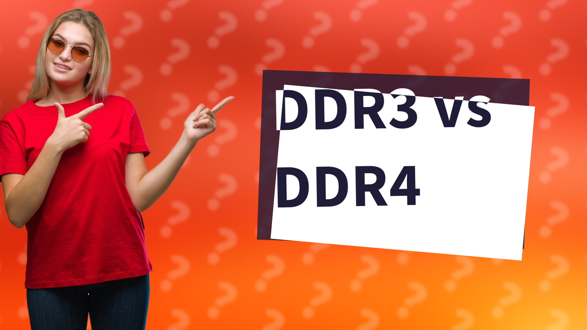 DDR3 vs DDR4