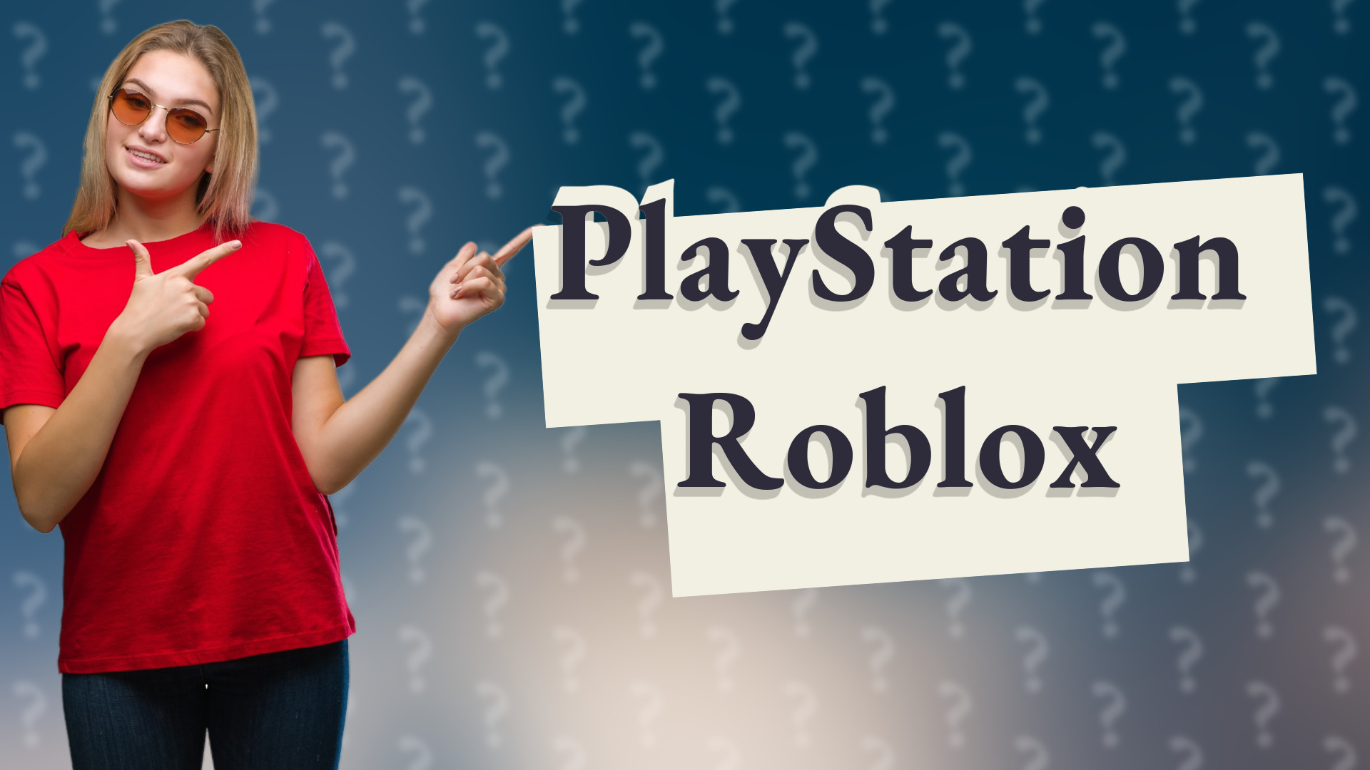 PlayStation Roblox