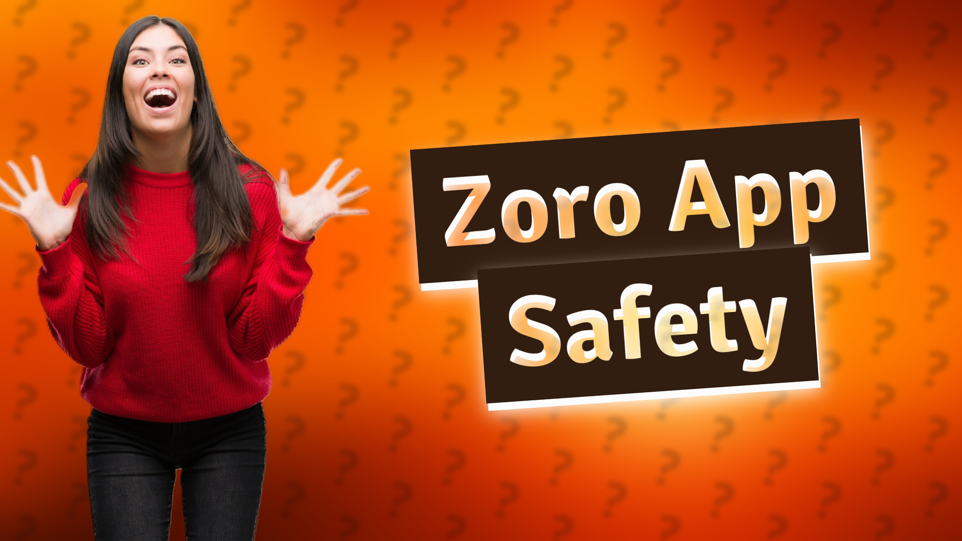 Zoro App Safety
