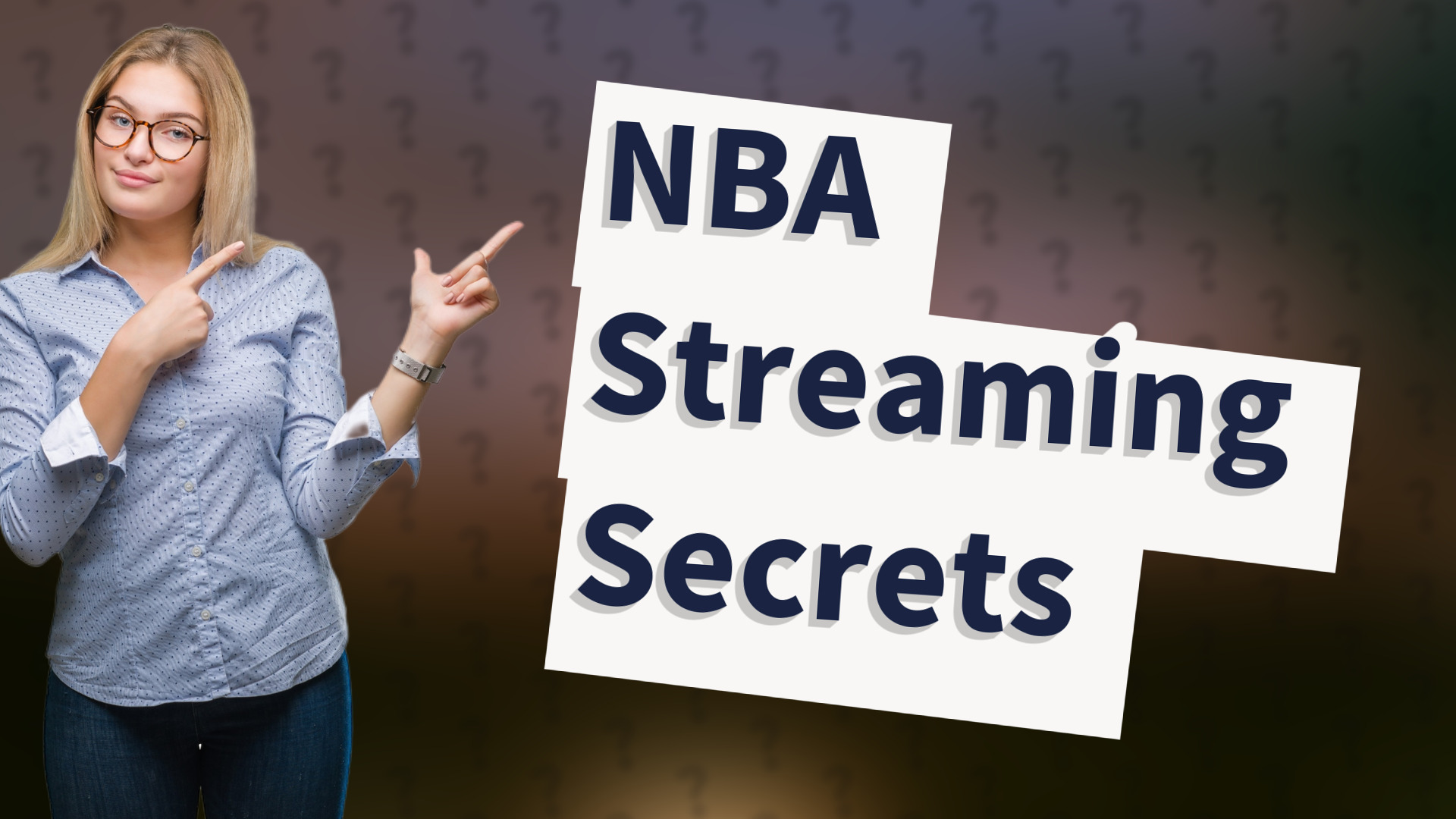 NBA Streaming Secrets