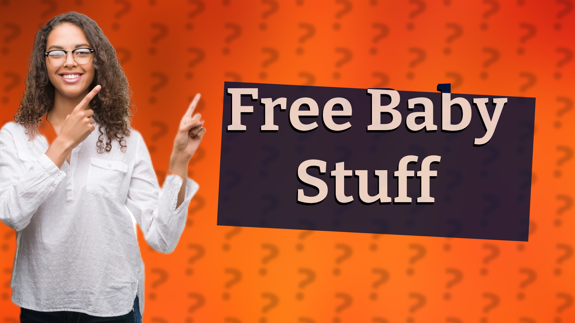 Free Baby Stuff