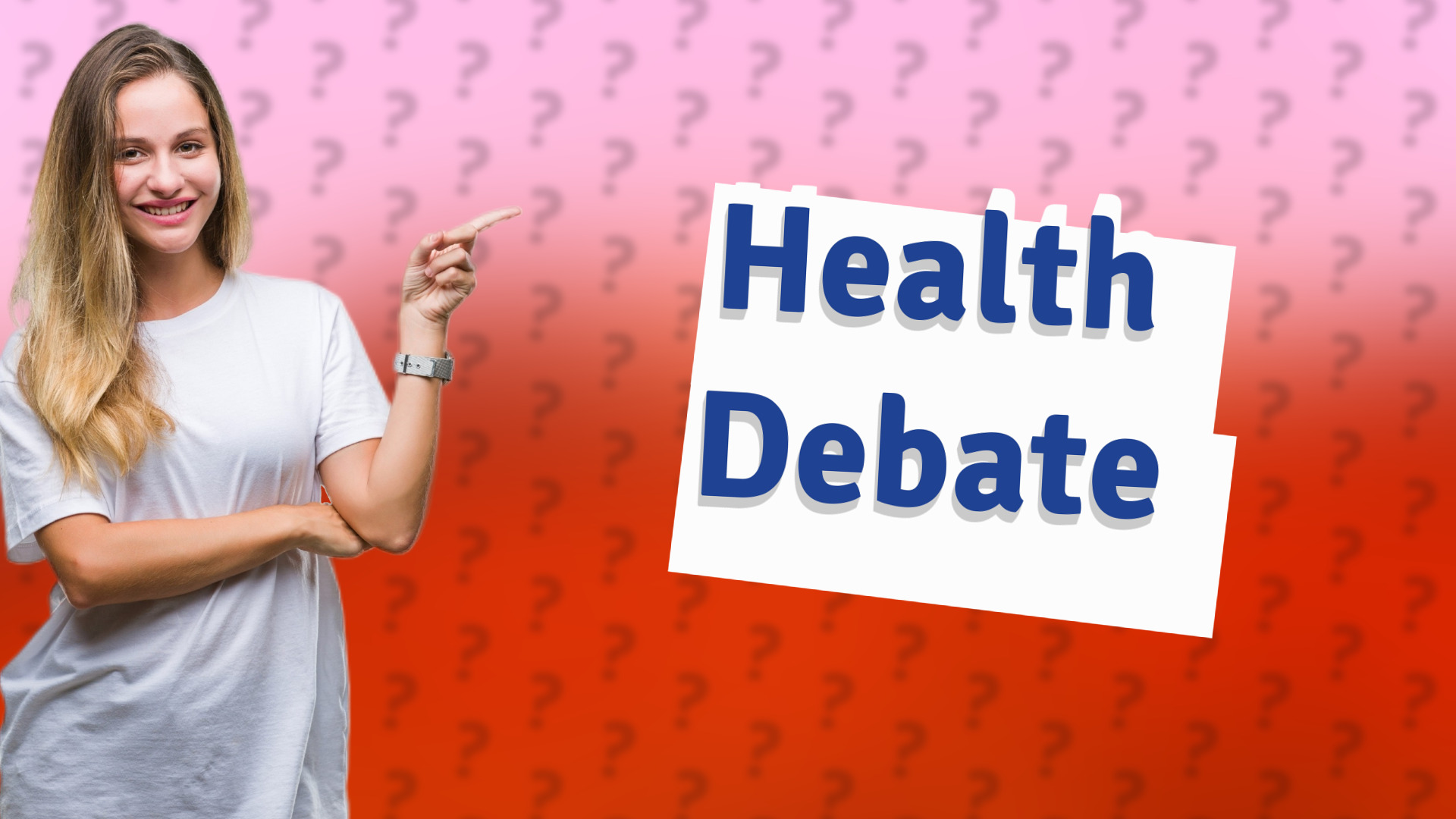 Health Debate