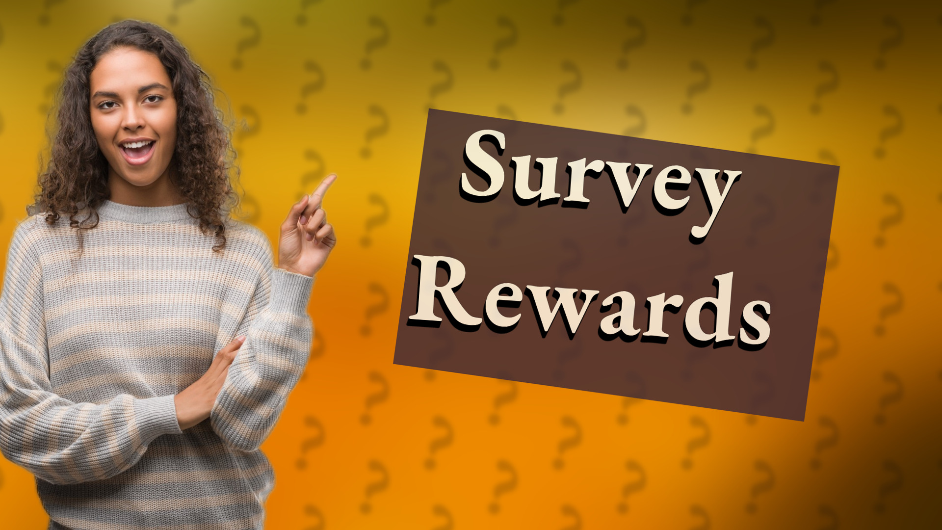 Survey Rewards