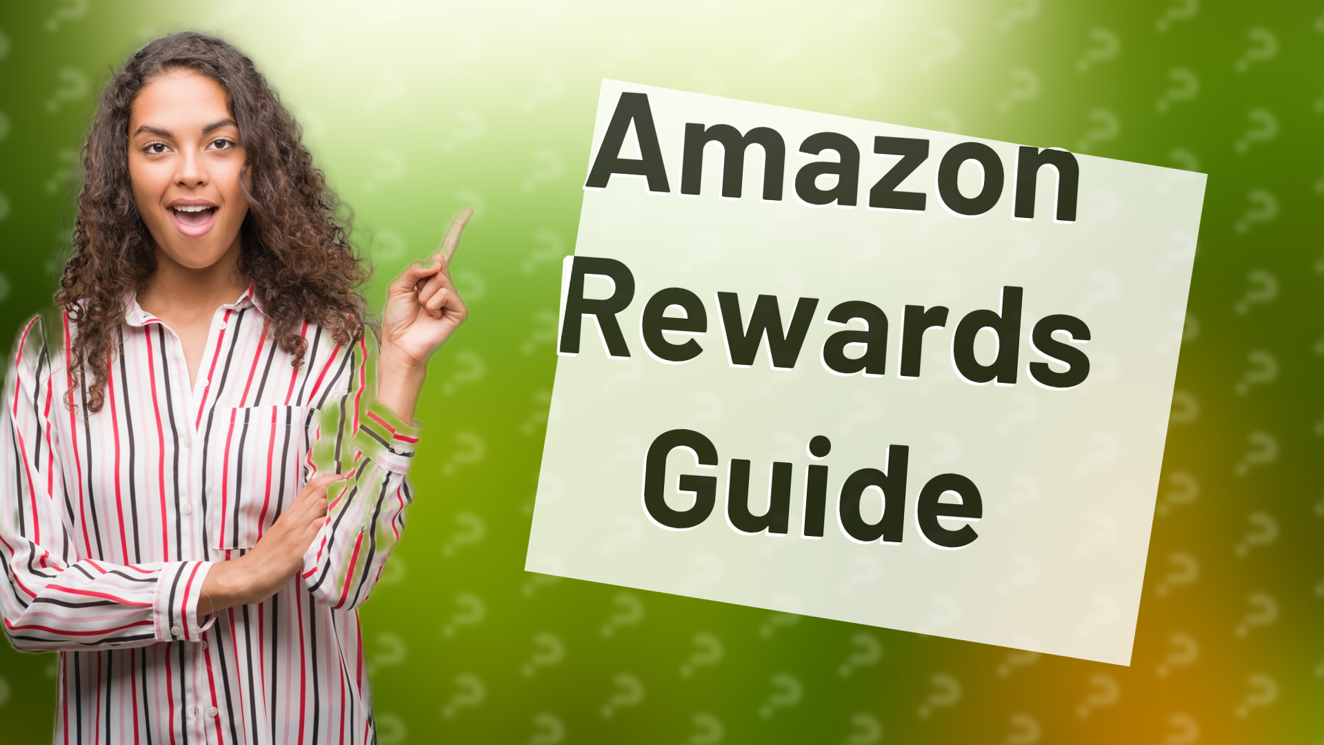 Amazon Rewards Guide
