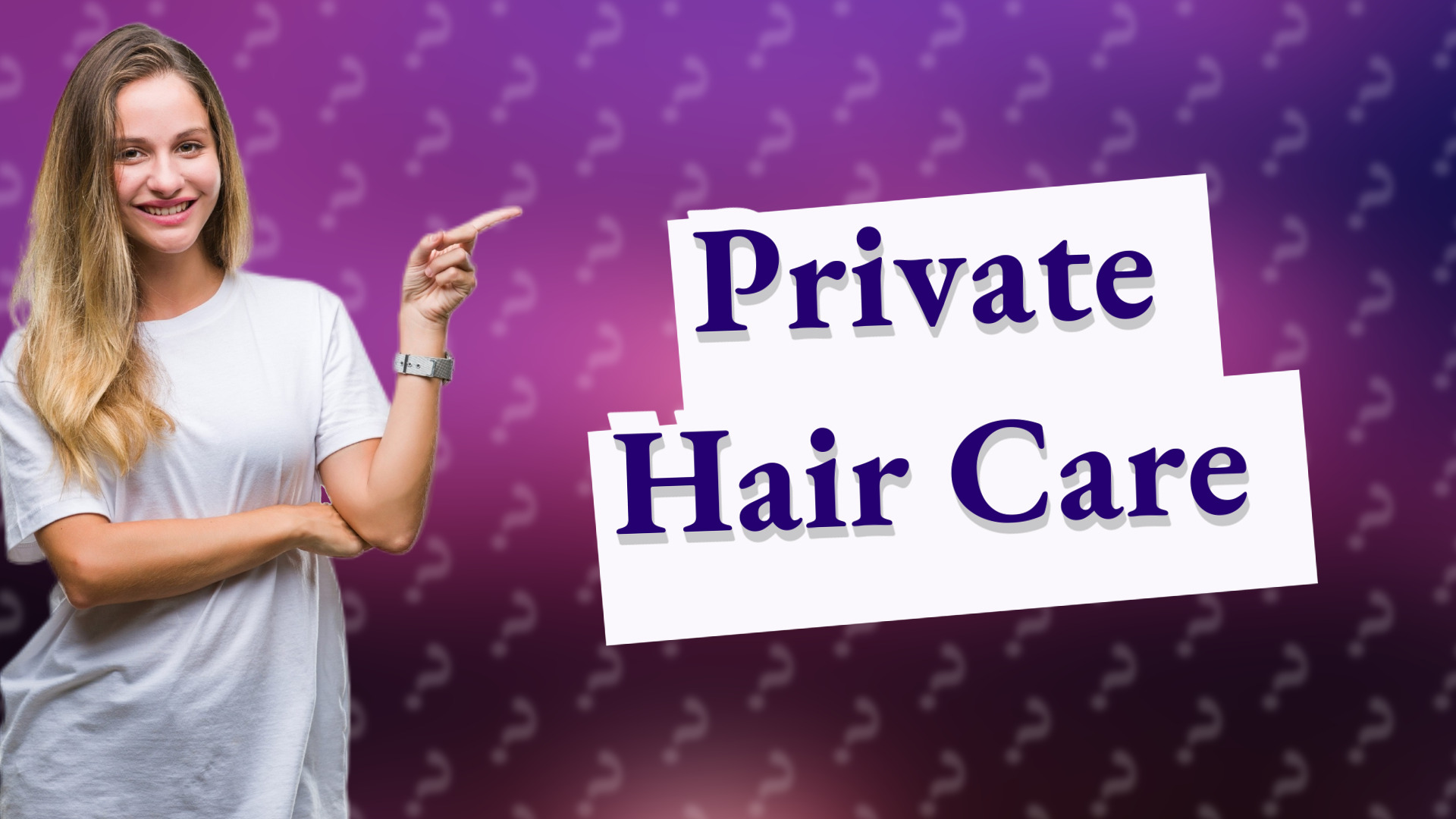 Private Hair Care