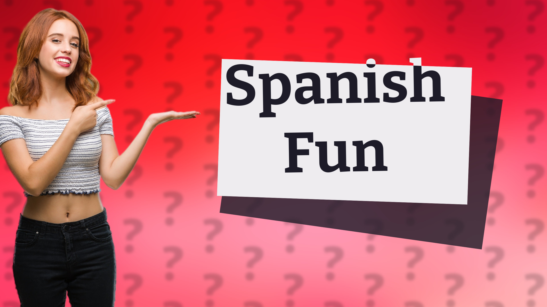 Spanish Fun