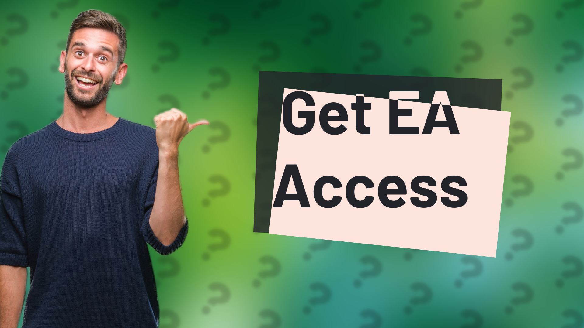Get EA Access