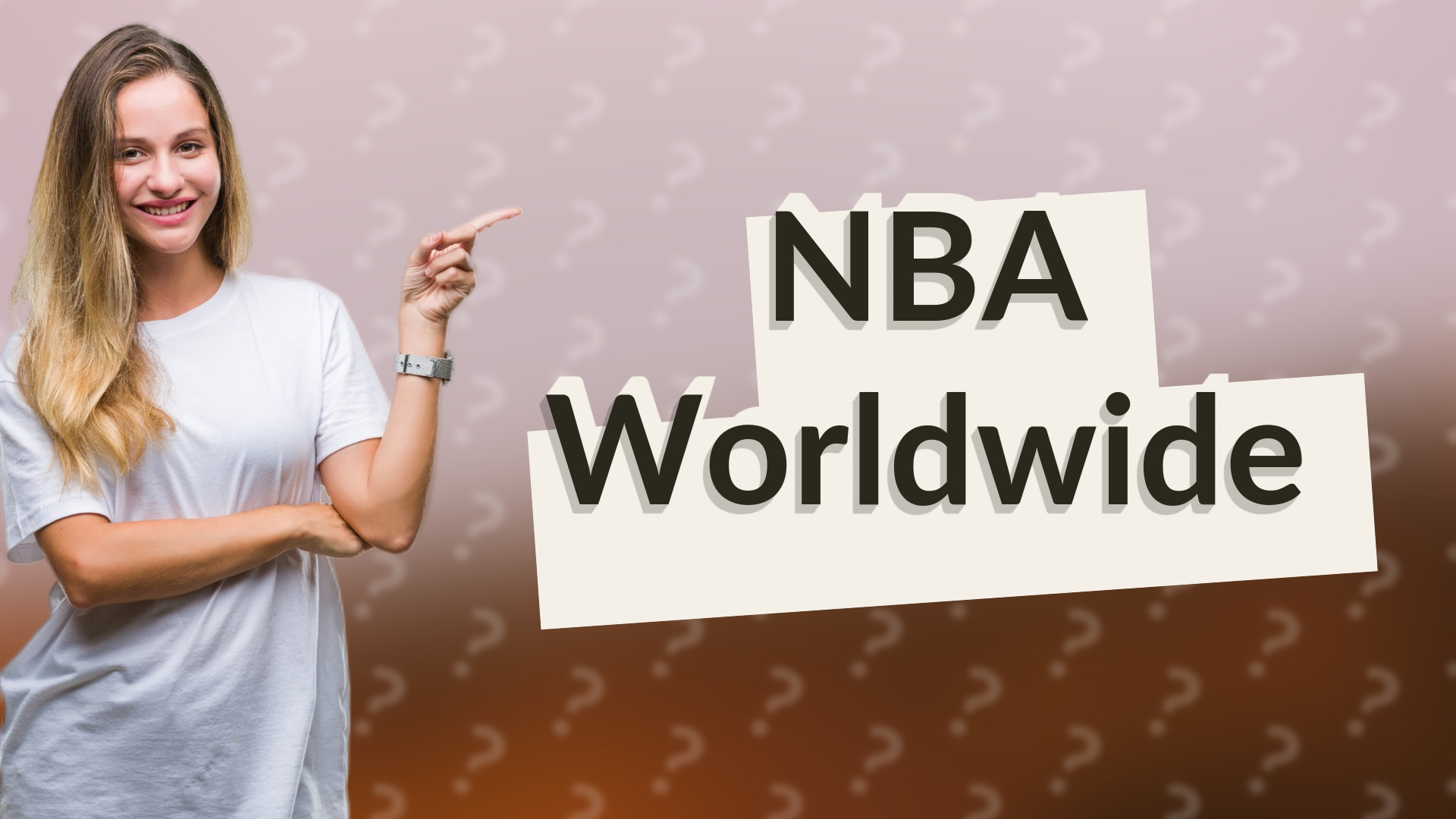 NBA Worldwide