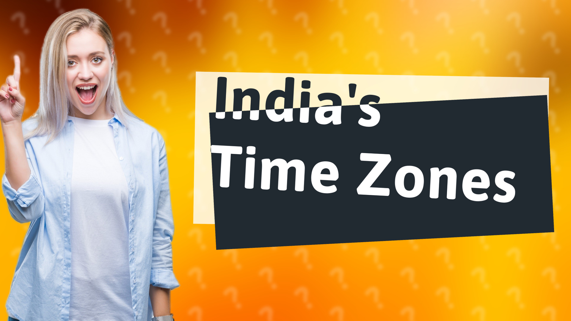 India's Time Zones