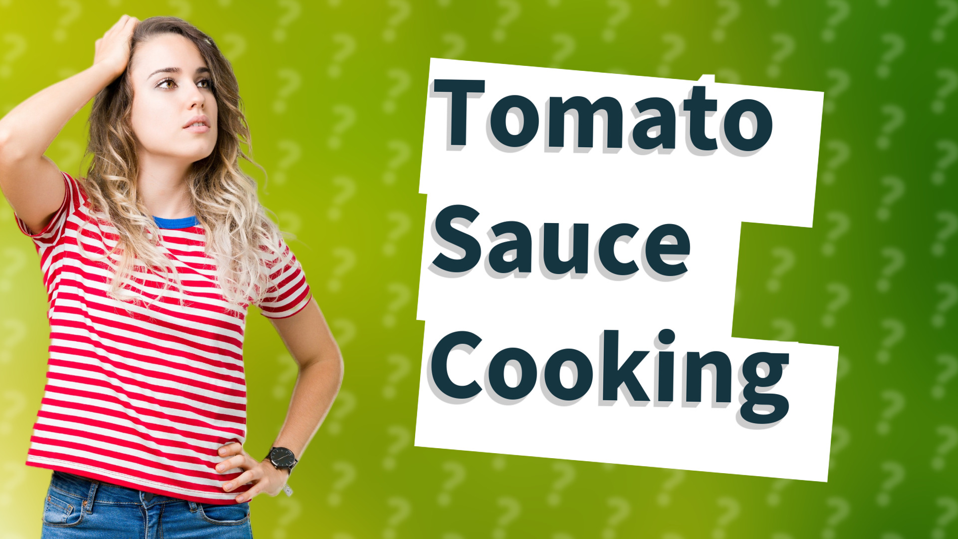 Tomato Sauce Cooking