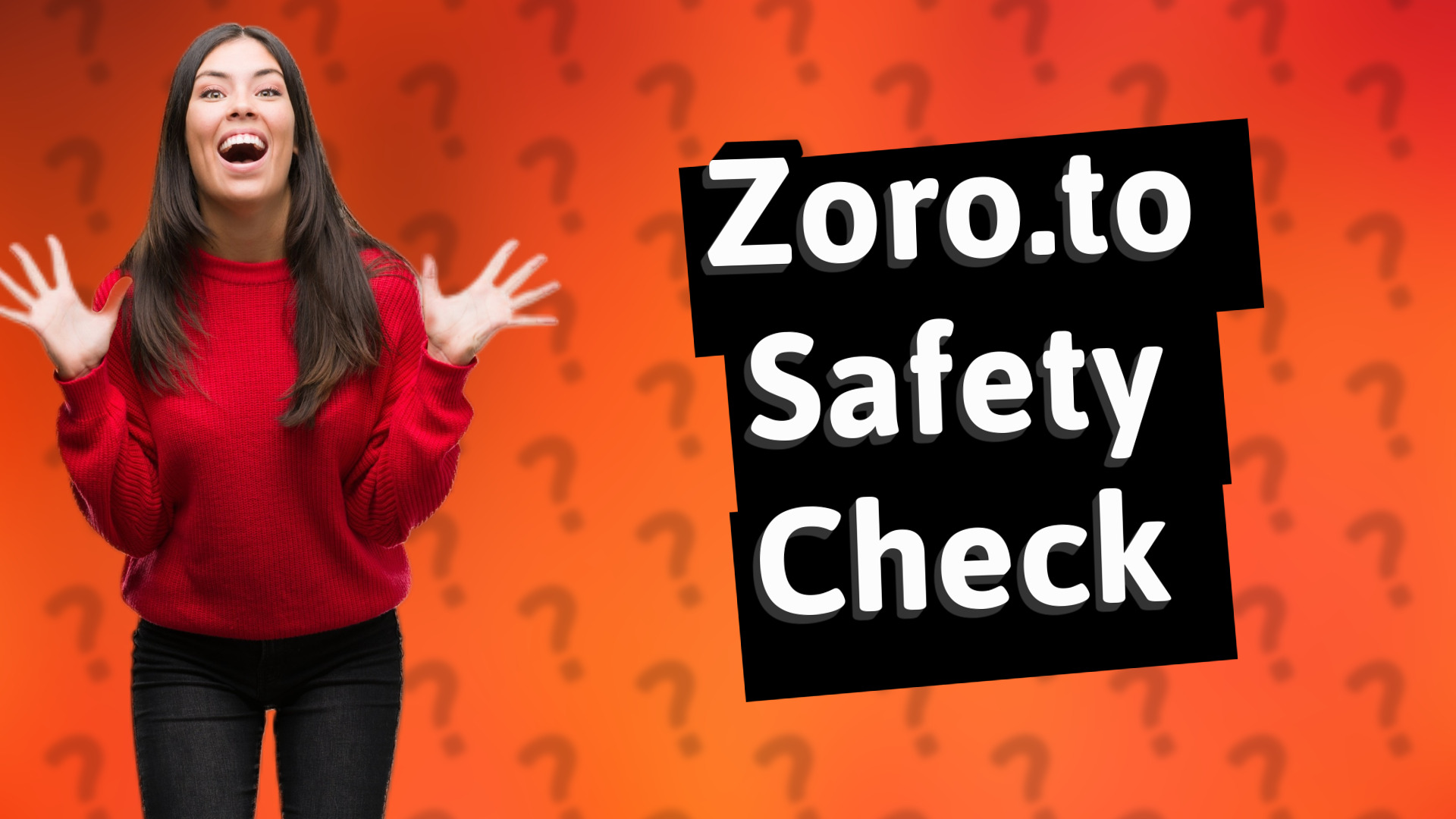 Zoro.to Safety Check