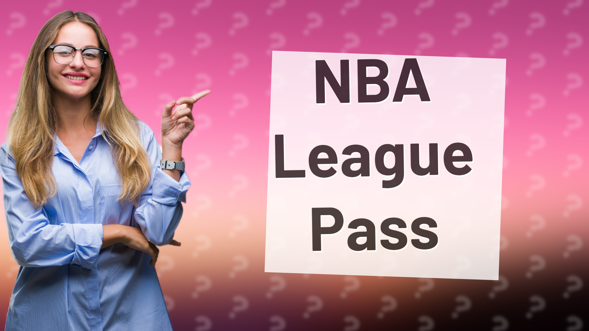 NBA League Pass