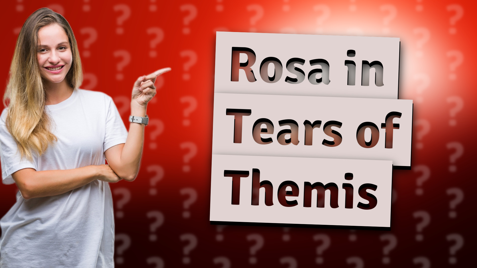 Rosa in Tears of Themis