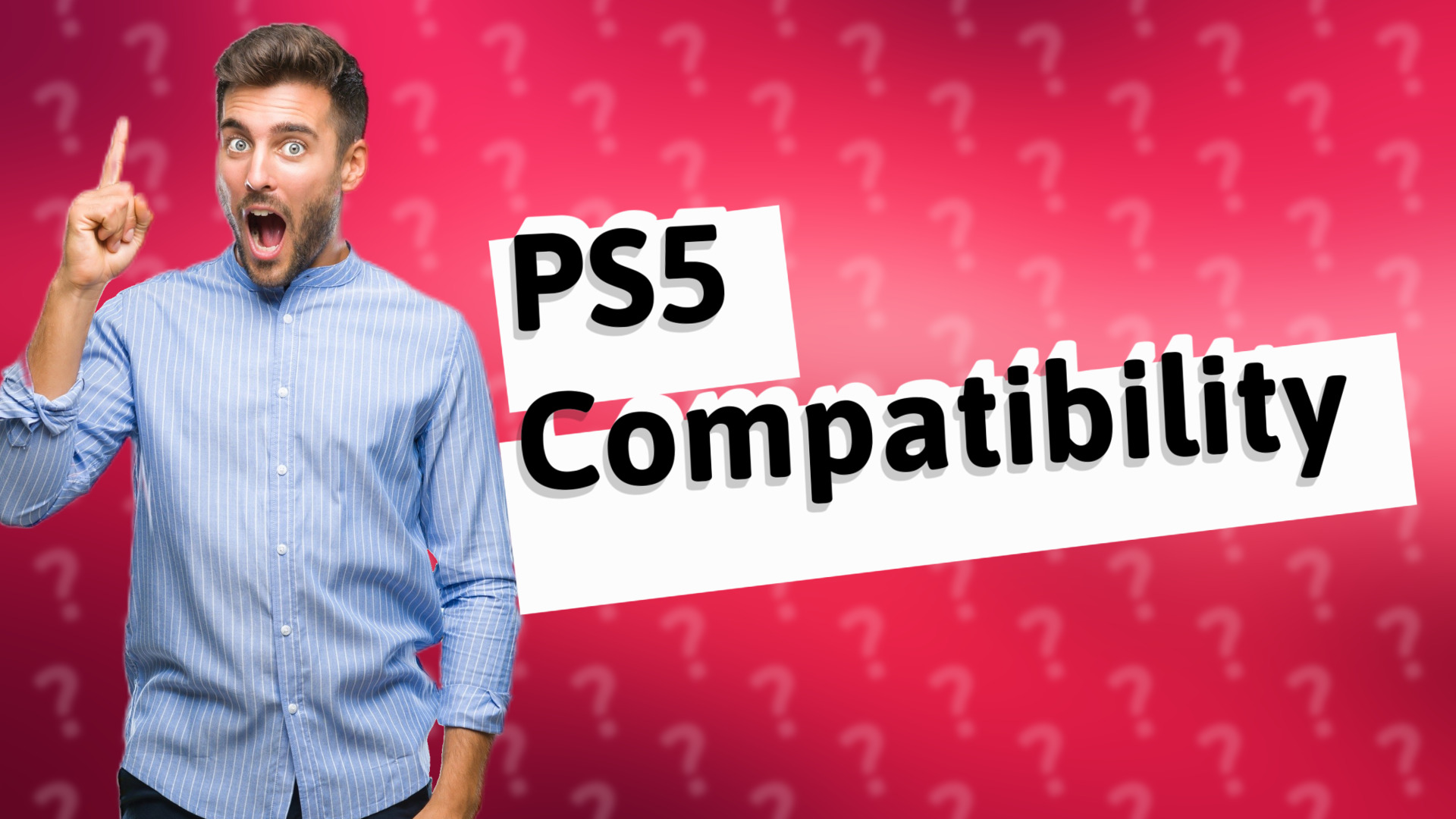 PS5 Compatibility