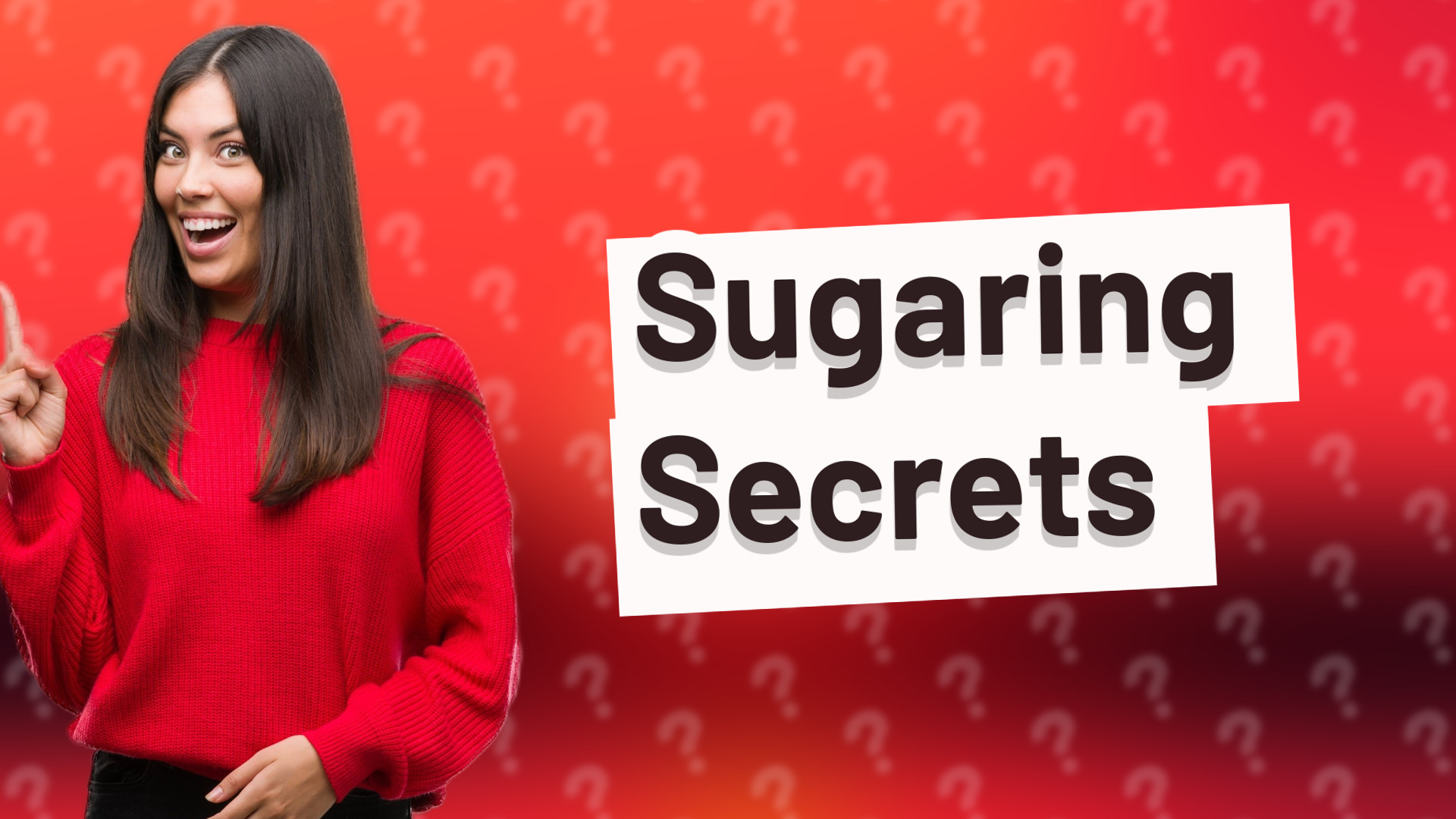 Sugaring Secrets