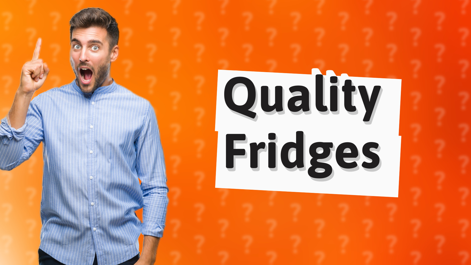 Quality Fridges