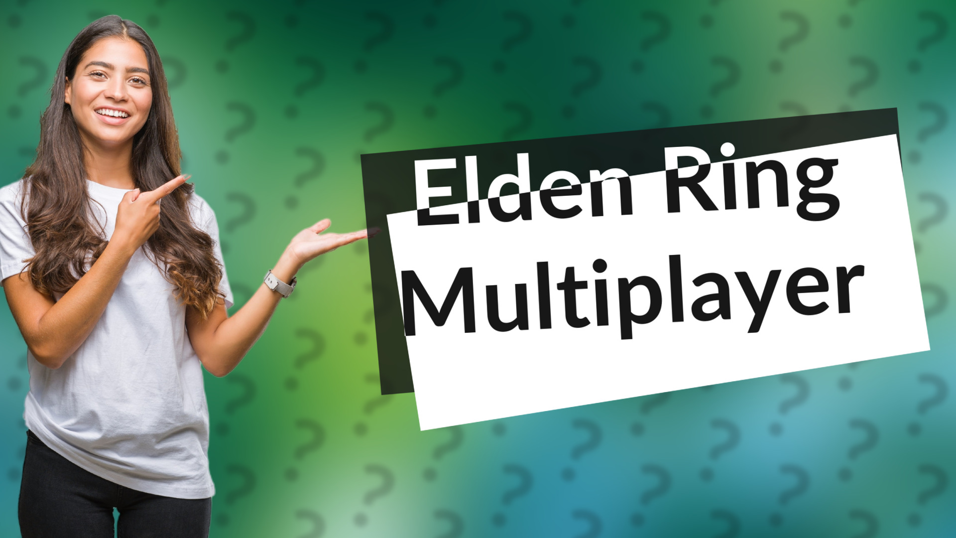 Elden Ring Multiplayer