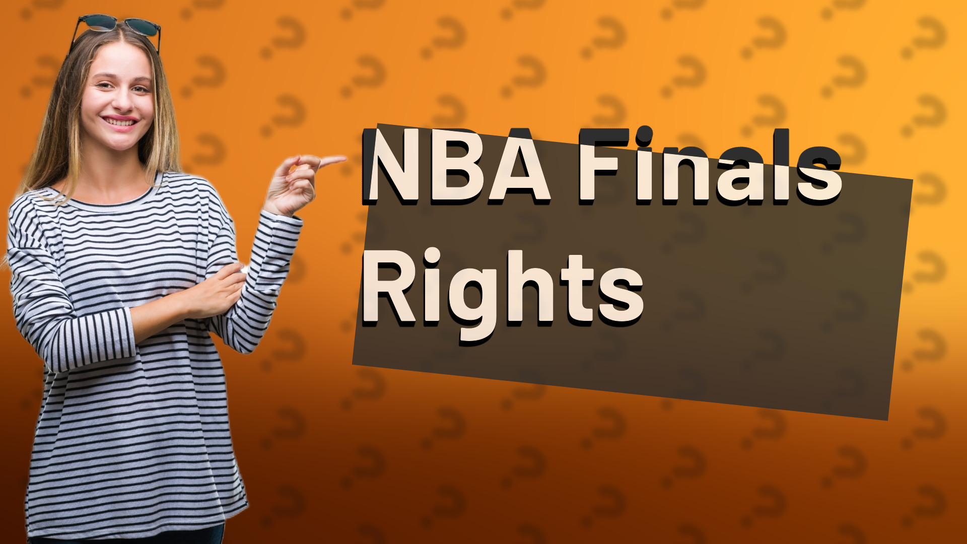 NBA Finals Rights