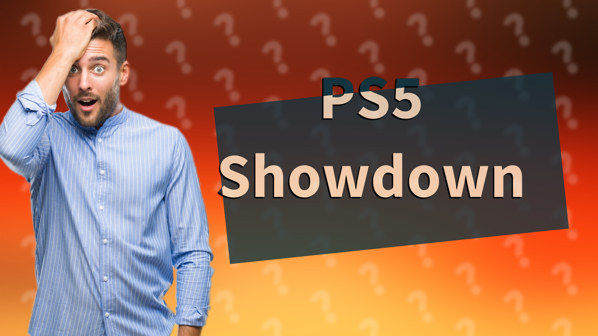 PS5 Showdown