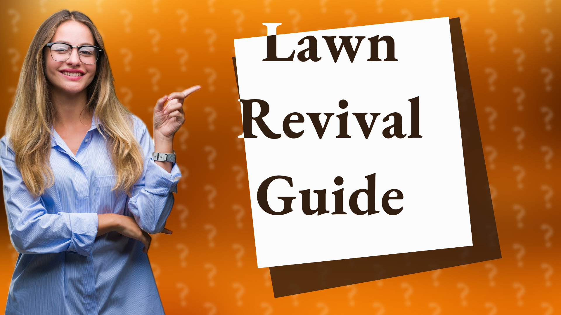Lawn Revival Guide