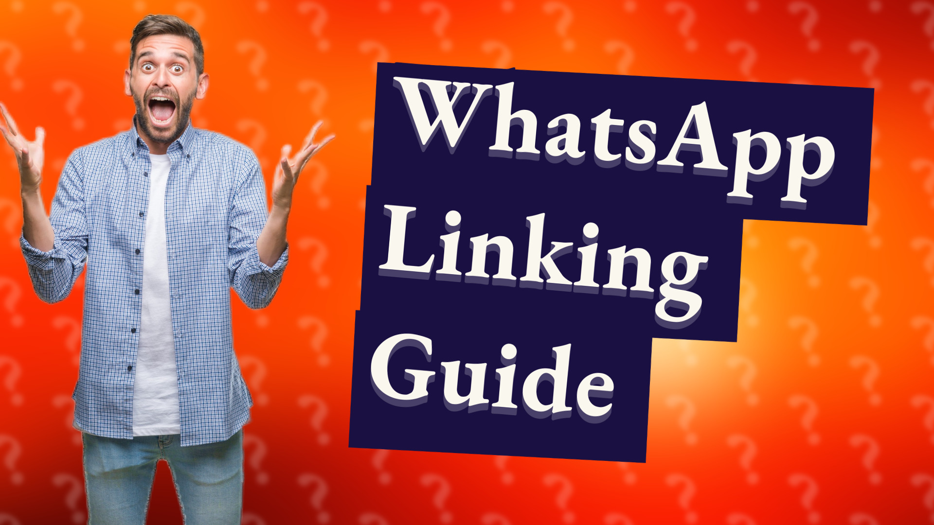 WhatsApp Linking Guide