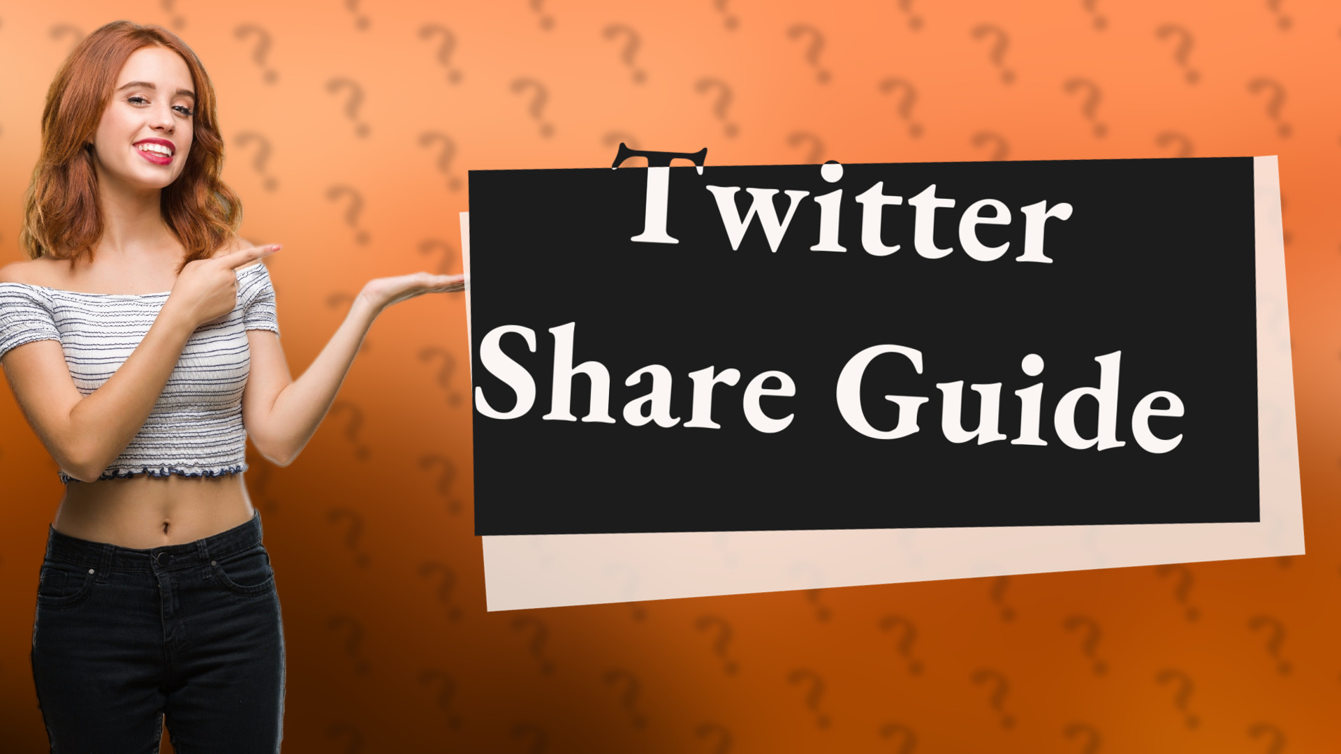 Twitter Share Guide
