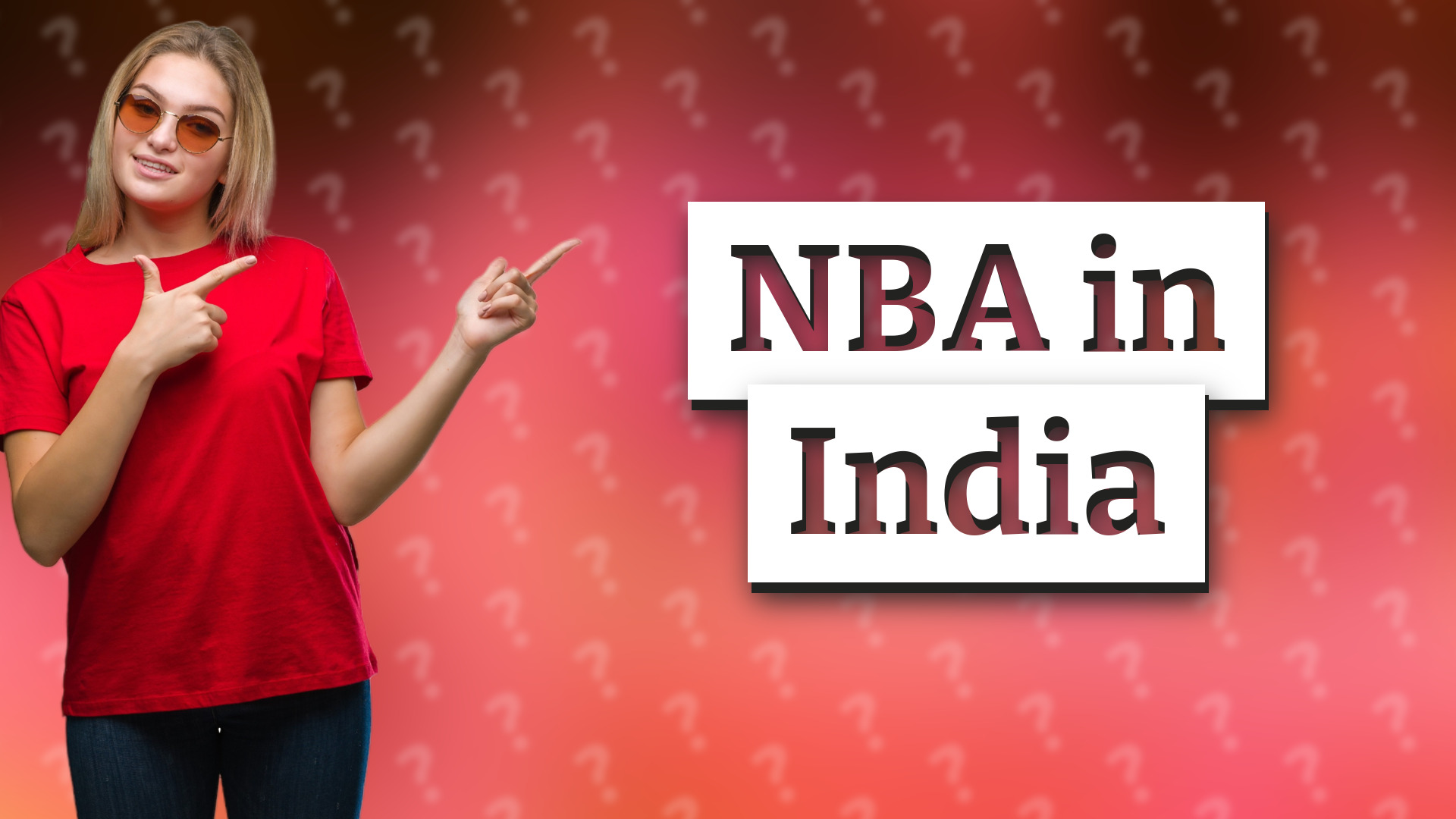 NBA in India