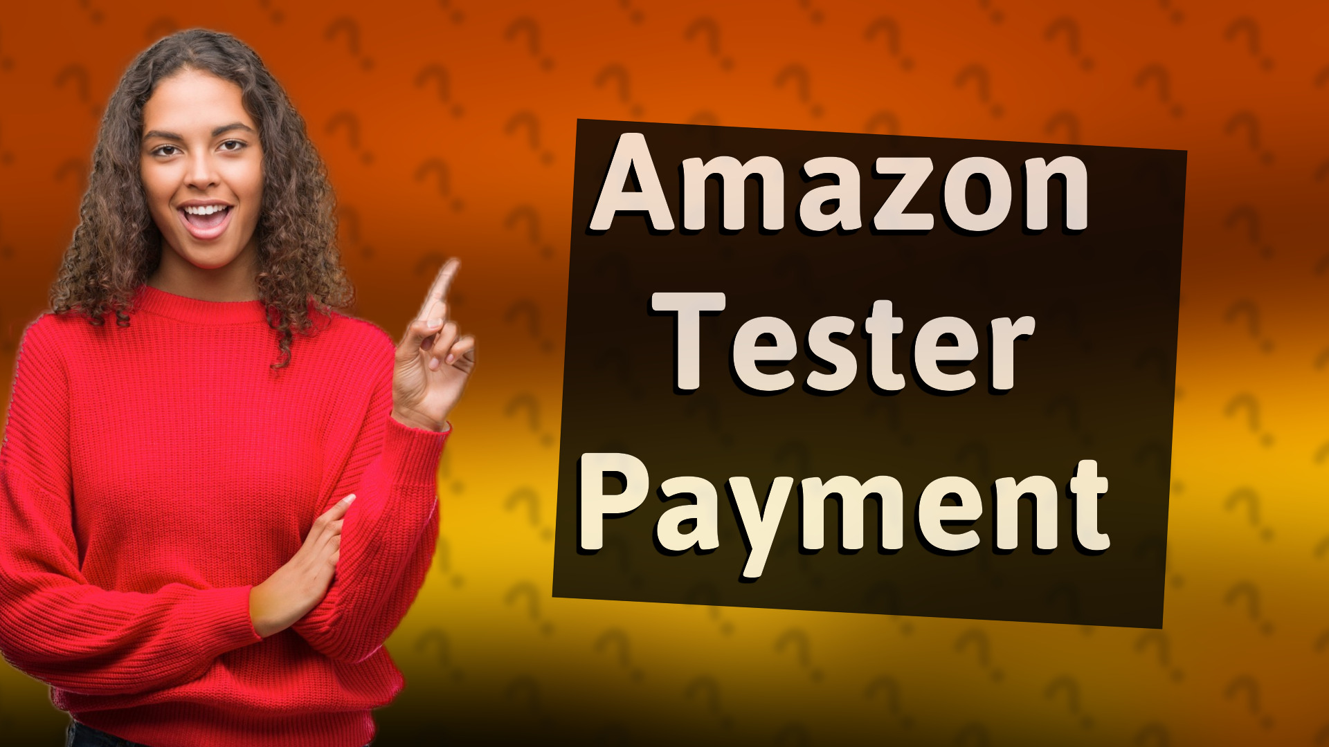 Amazon Tester Payment