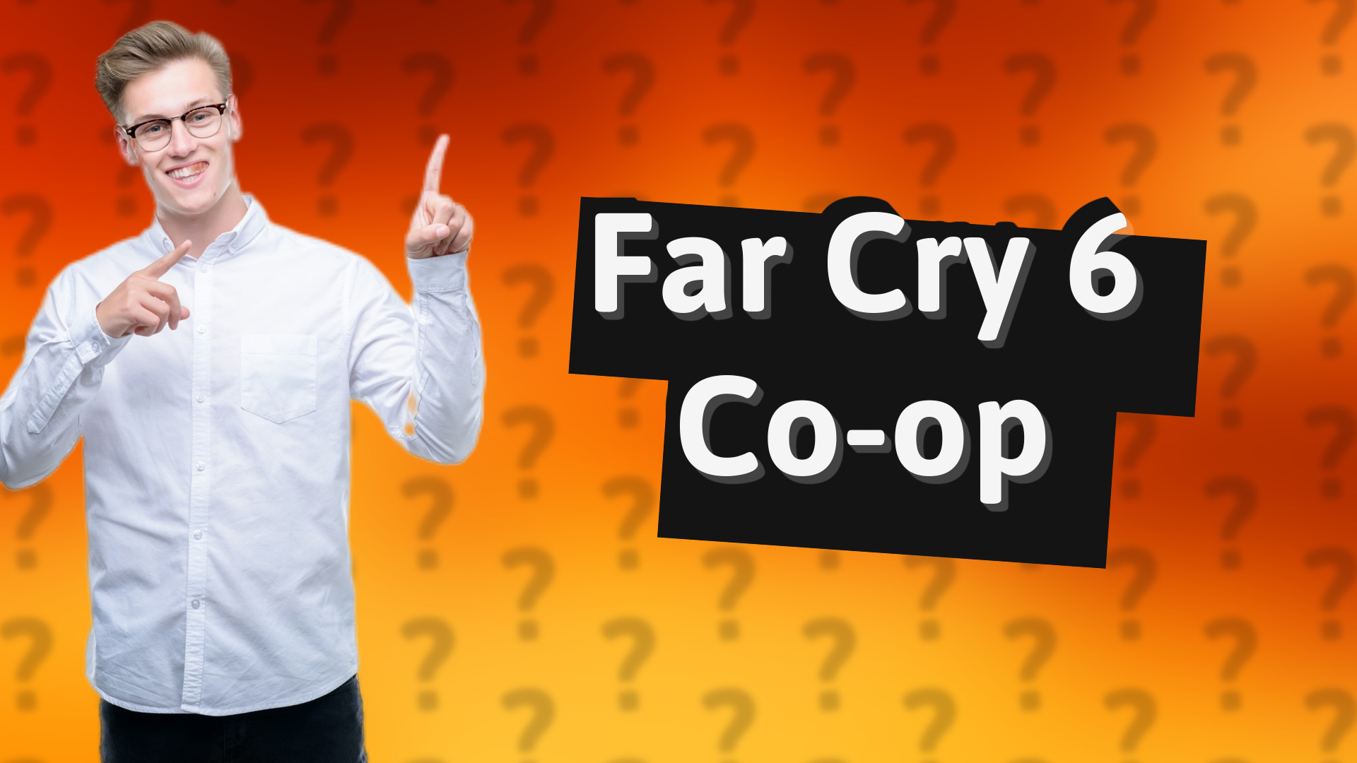 Far Cry 6 Co-op