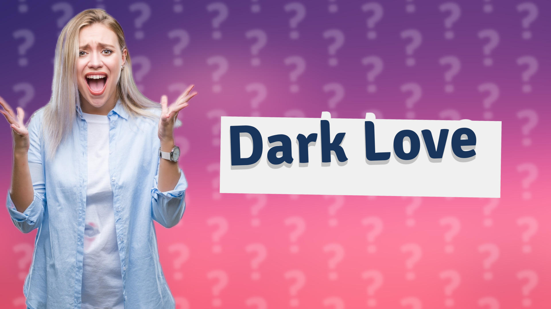 Dark Love