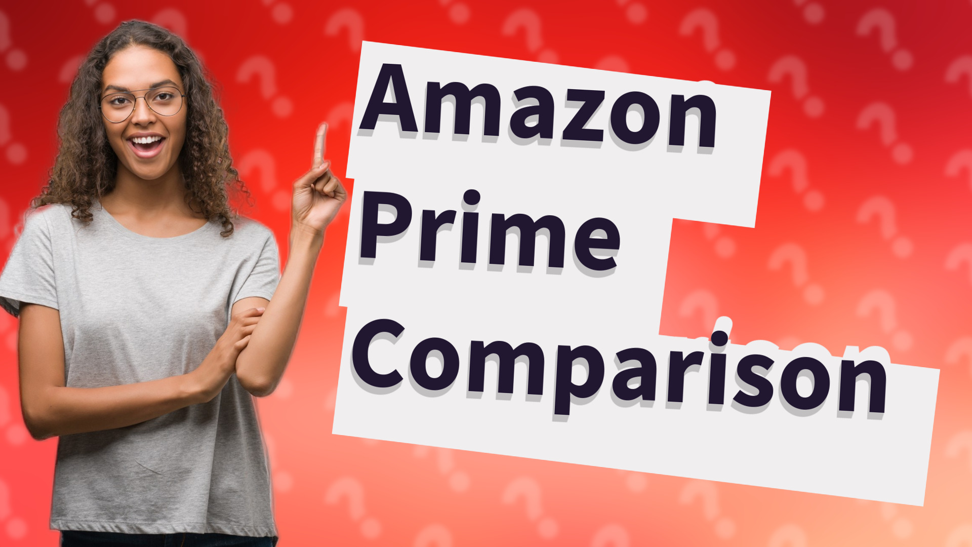 Amazon Prime Comparison