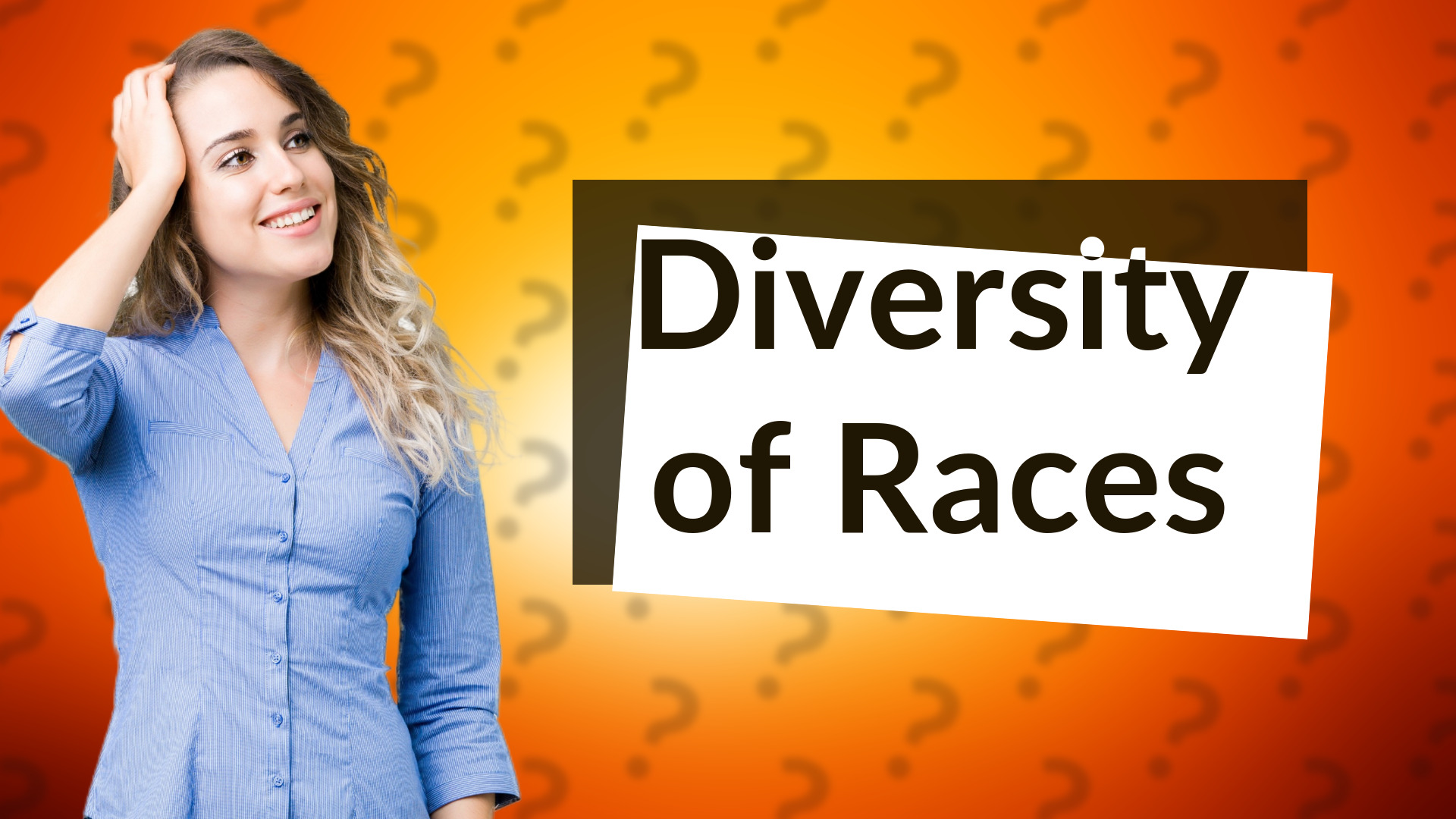 Diversity of Races