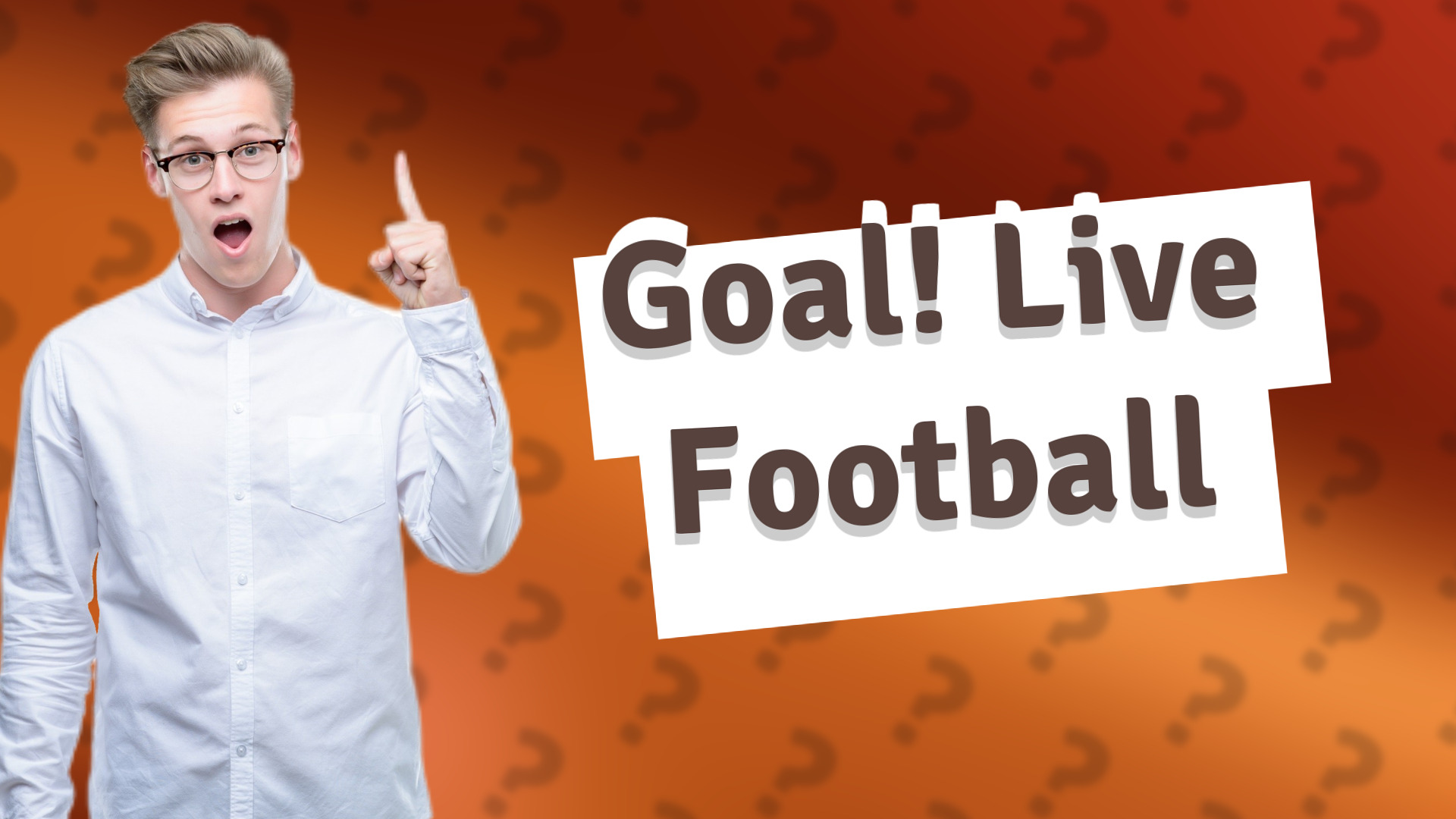 Goal! Live Football