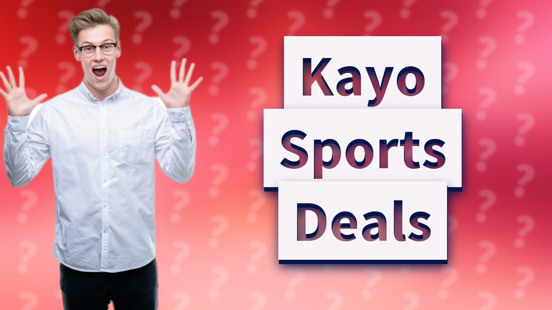 Kayo Sports Deals