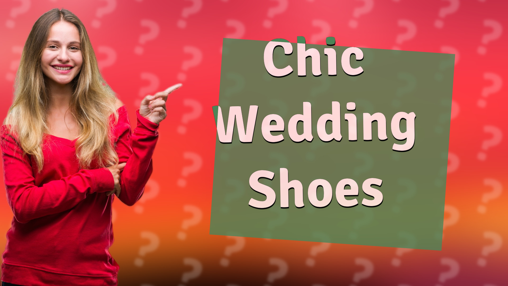 Chic Wedding Shoes