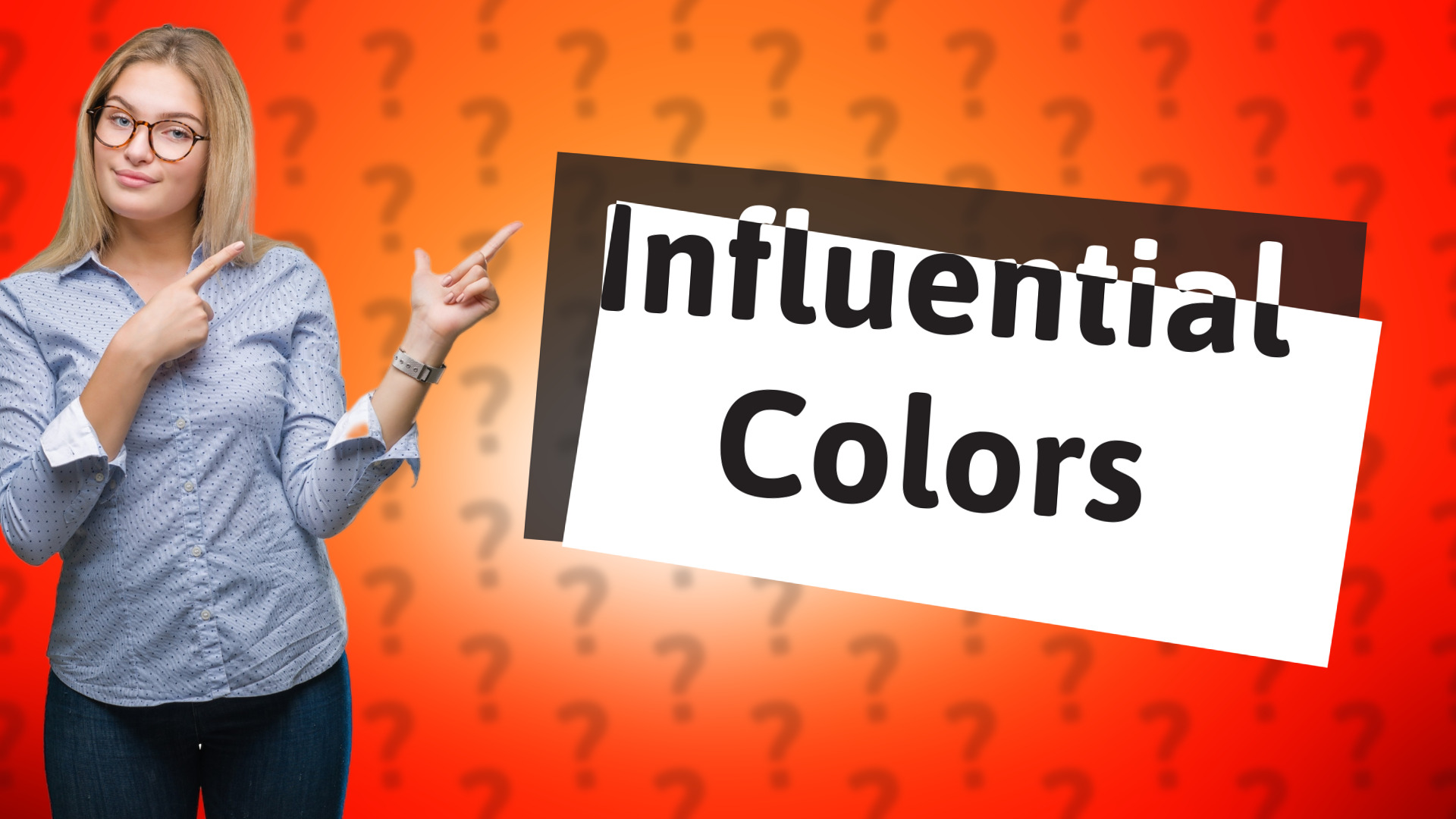 Influential Colors