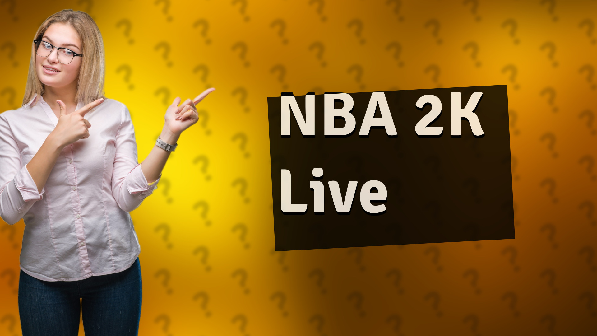 NBA 2K Live